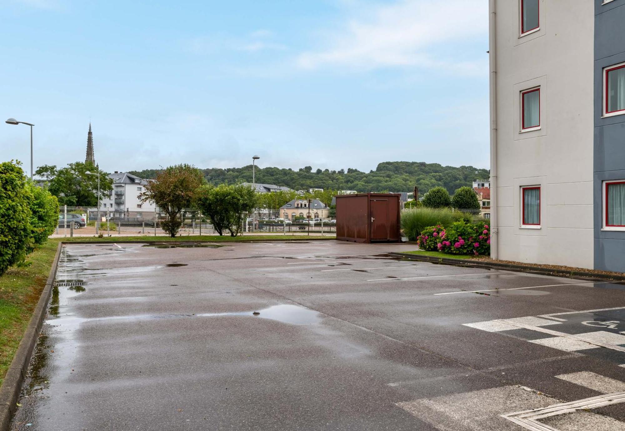 B&B Hotel Le Havre Harfleur 2 Екстер'єр фото