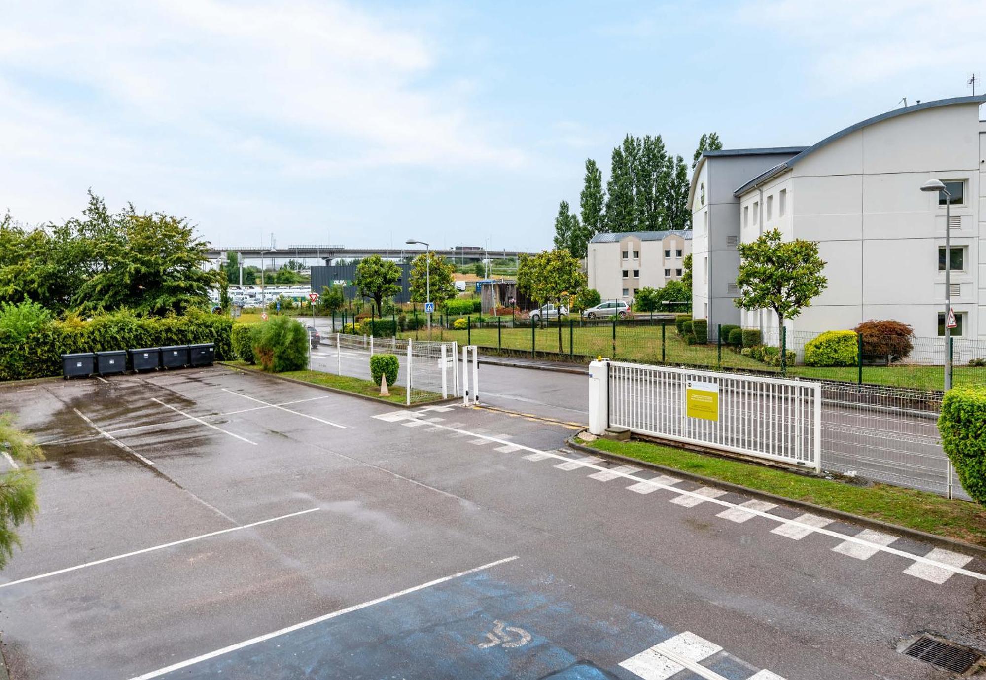 B&B Hotel Le Havre Harfleur 2 Екстер'єр фото