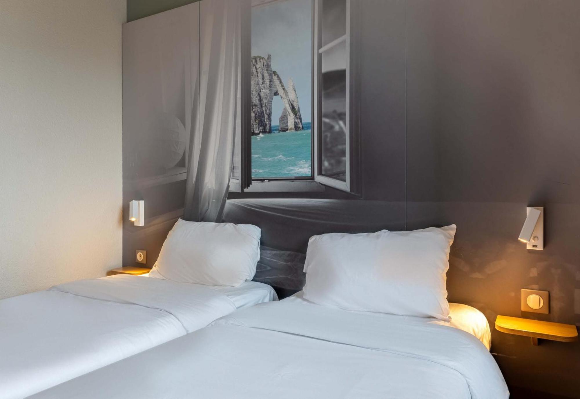 B&B Hotel Le Havre Harfleur 2 Екстер'єр фото