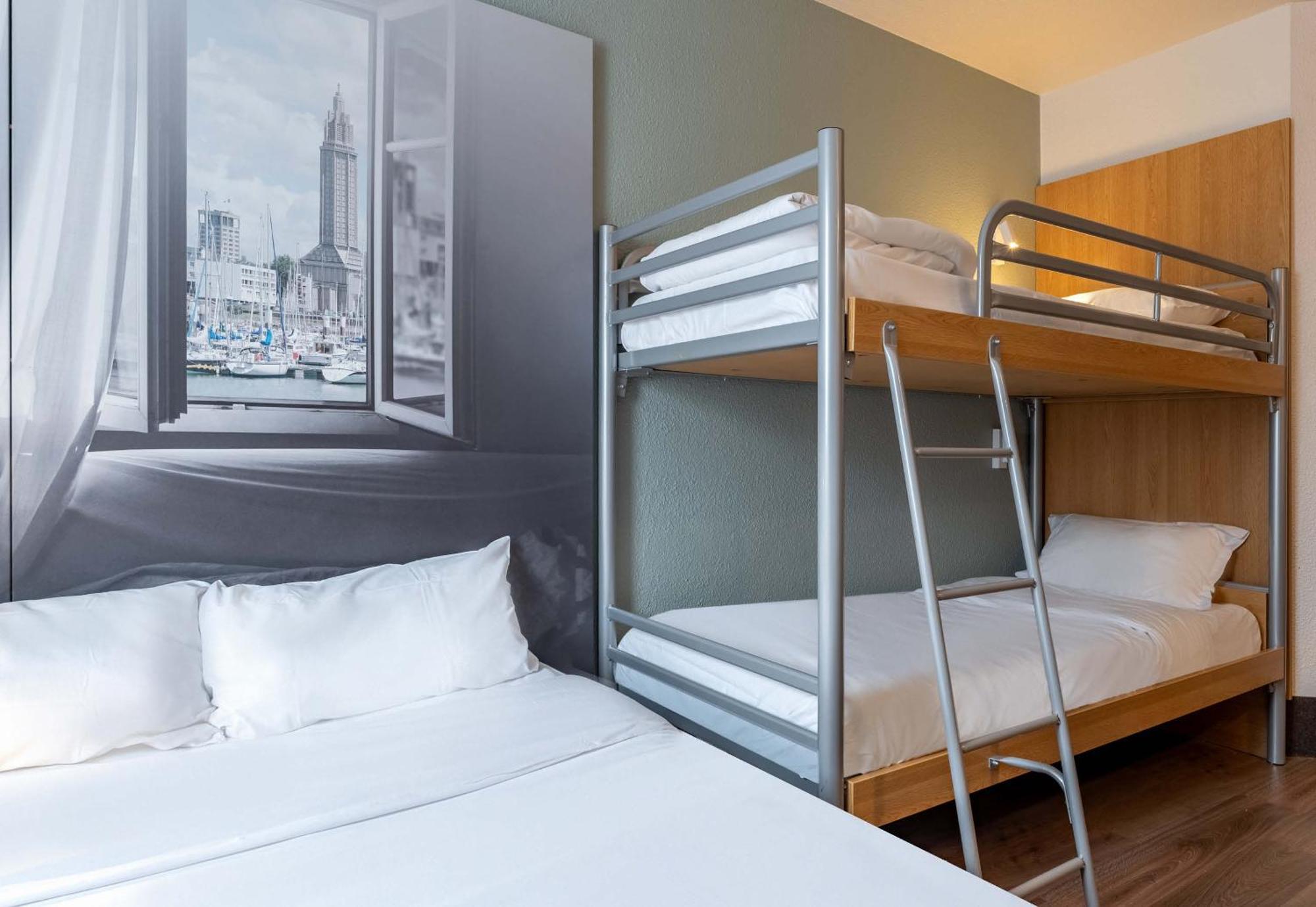 B&B Hotel Le Havre Harfleur 2 Екстер'єр фото