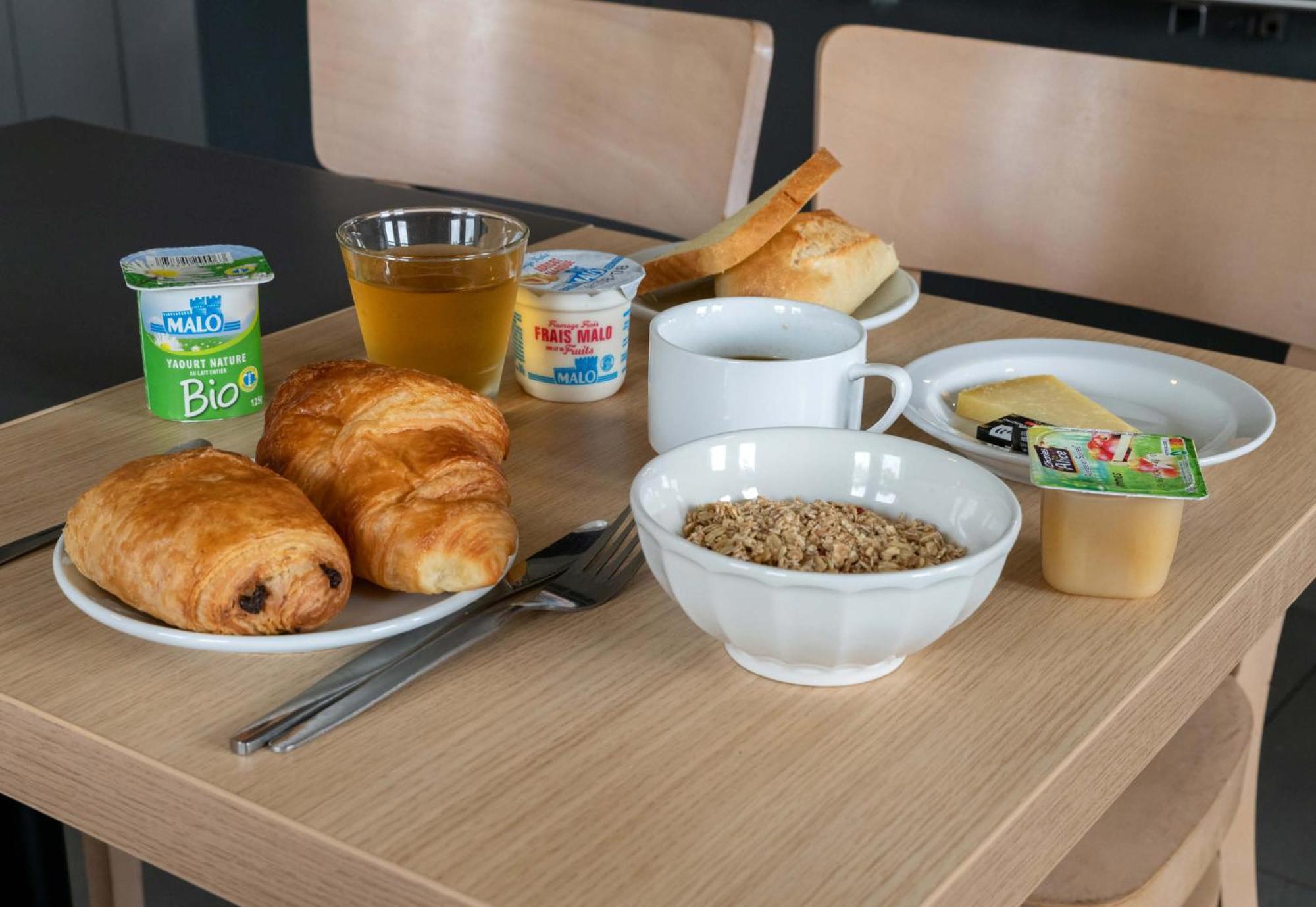 B&B Hotel Le Havre Harfleur 2 Екстер'єр фото