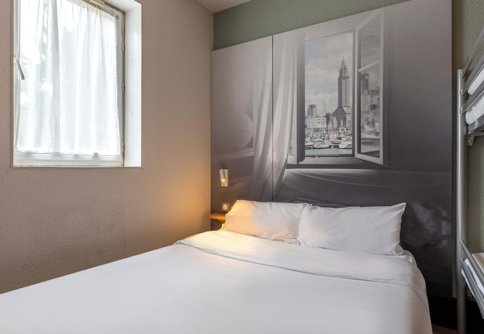 B&B Hotel Le Havre Harfleur 2 Екстер'єр фото