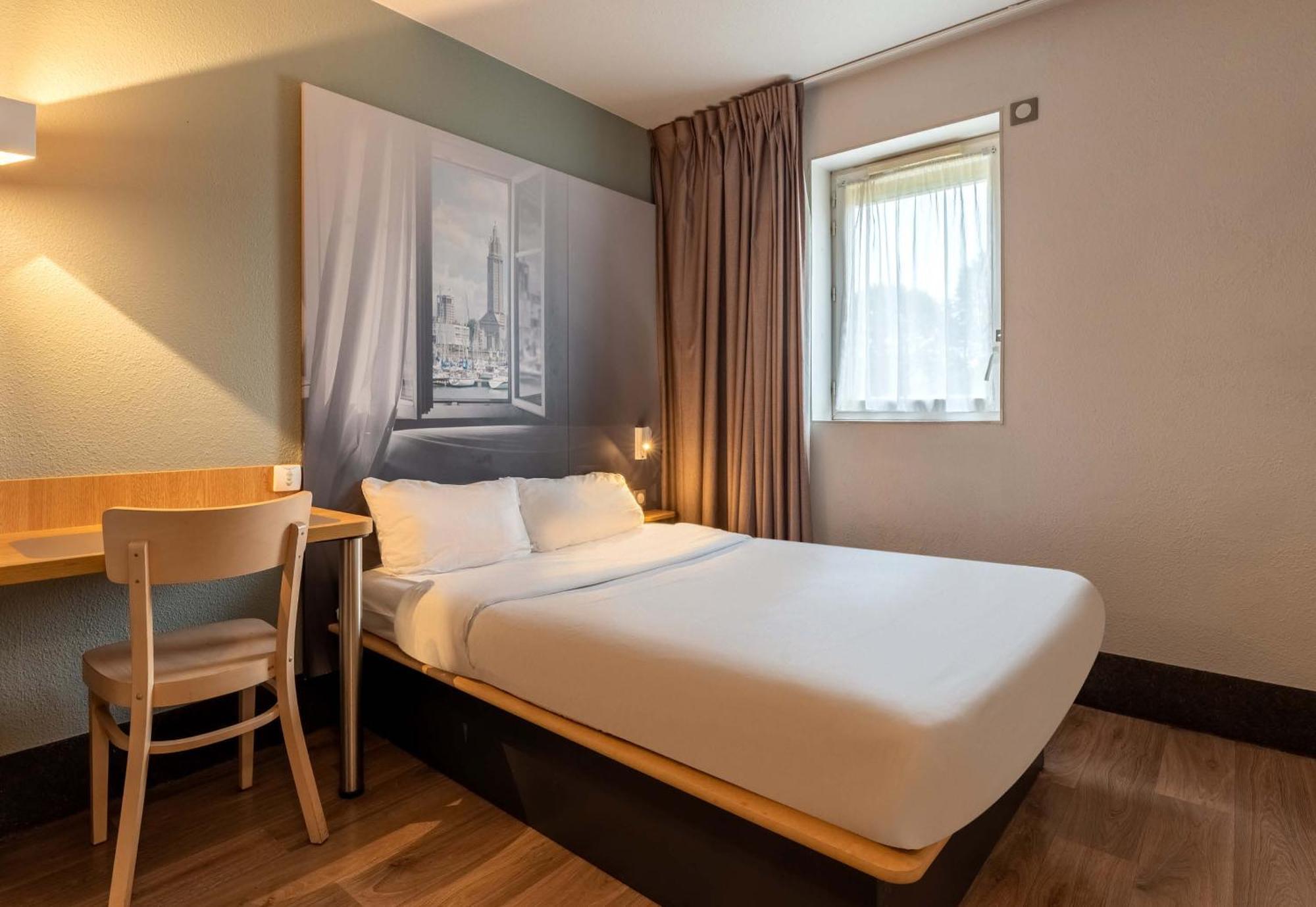 B&B Hotel Le Havre Harfleur 2 Екстер'єр фото