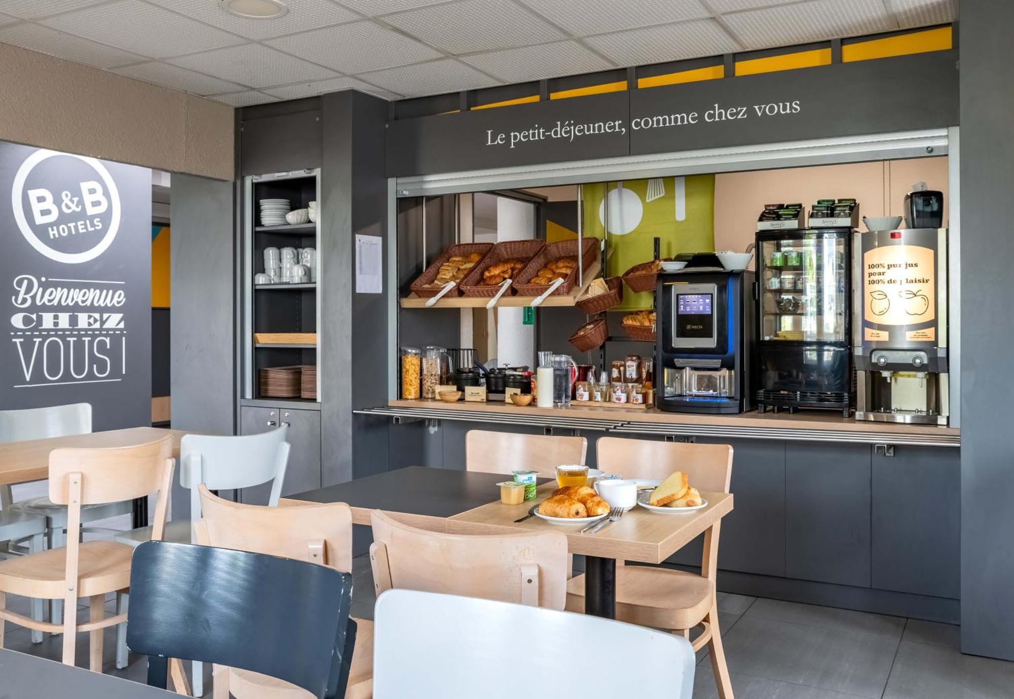 B&B Hotel Le Havre Harfleur 2 Екстер'єр фото
