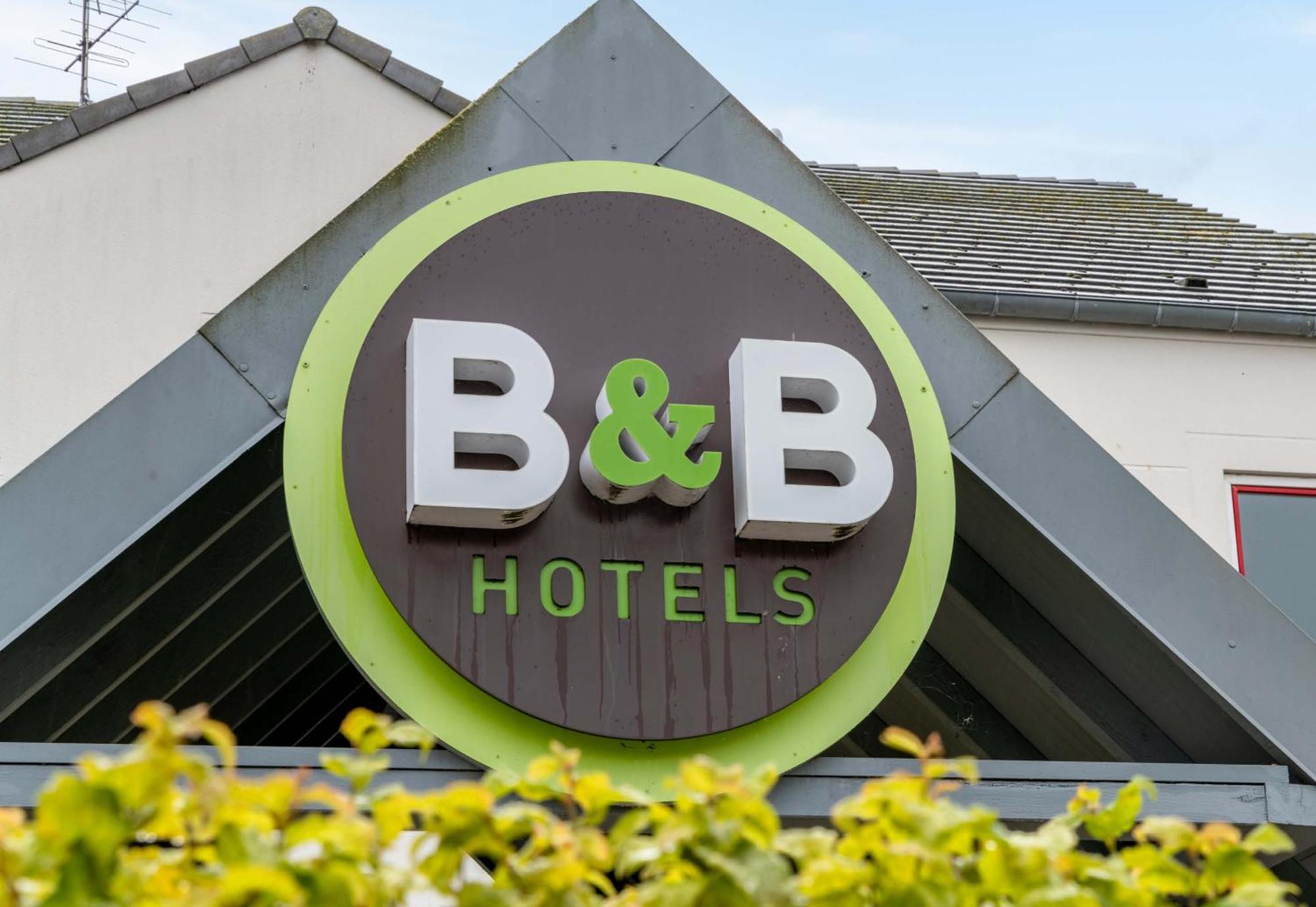 B&B Hotel Le Havre Harfleur 2 Екстер'єр фото