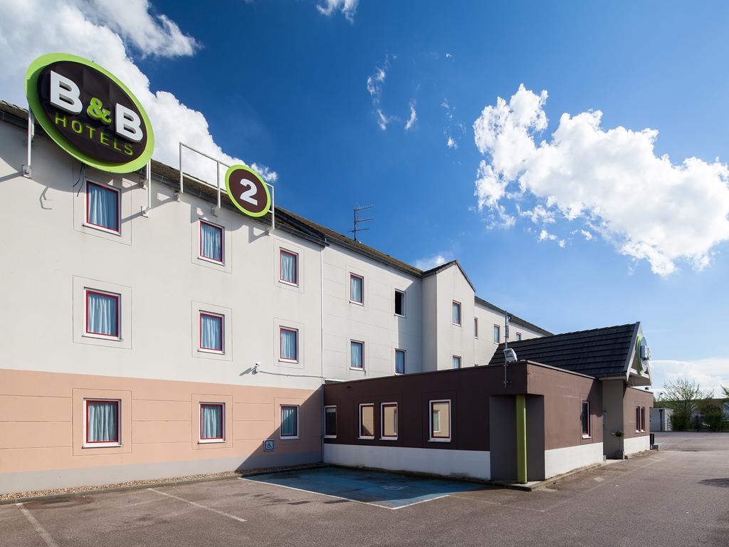 B&B Hotel Le Havre Harfleur 2 Екстер'єр фото