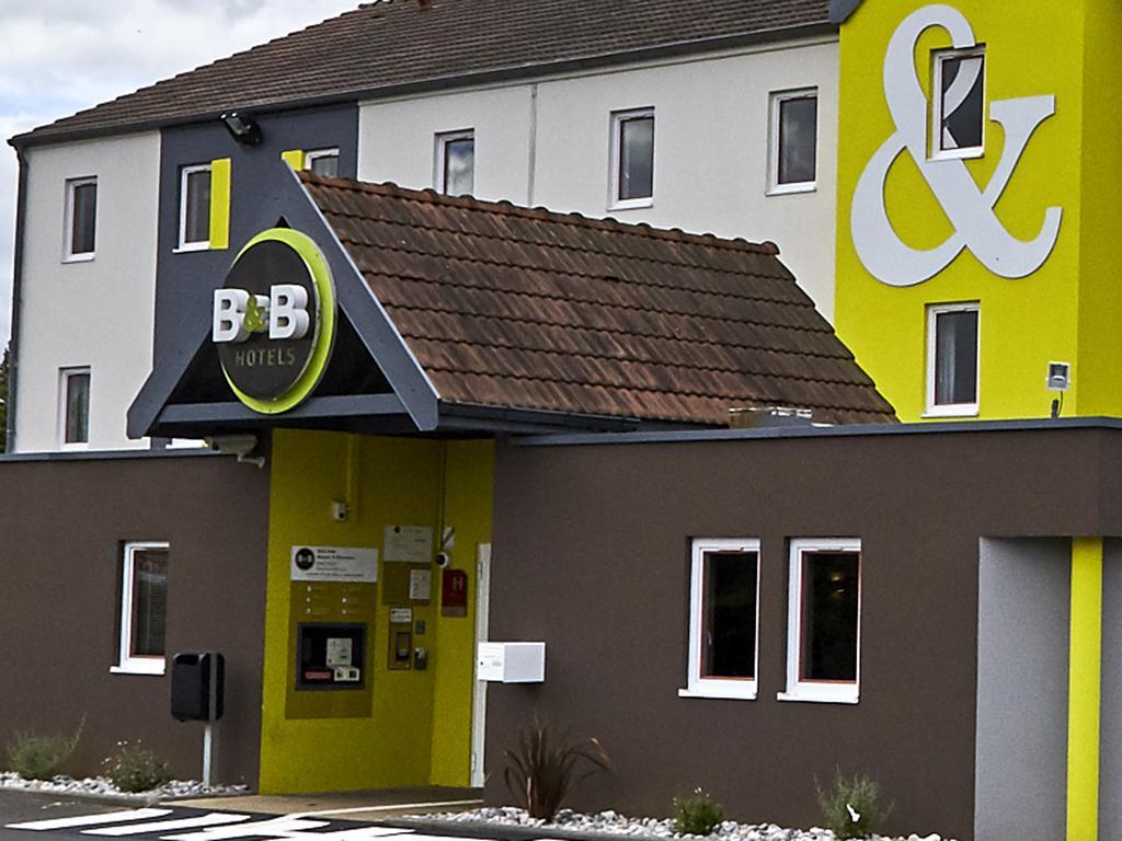 B&B Hotel Le Havre Harfleur 2 Екстер'єр фото