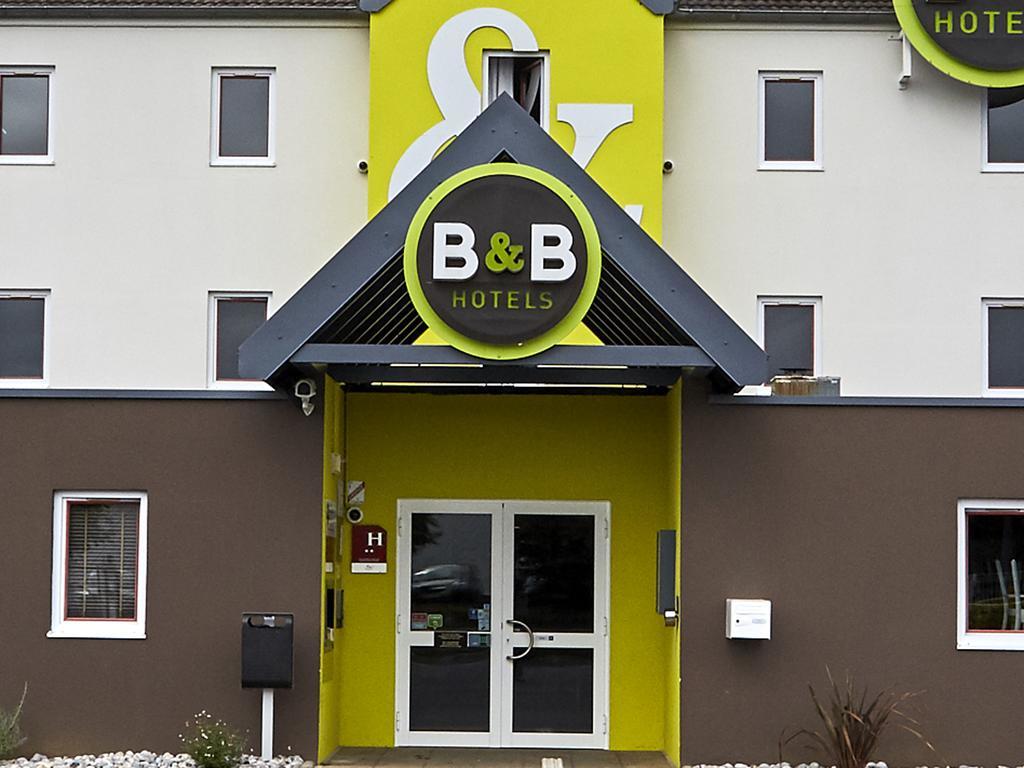 B&B Hotel Le Havre Harfleur 2 Екстер'єр фото
