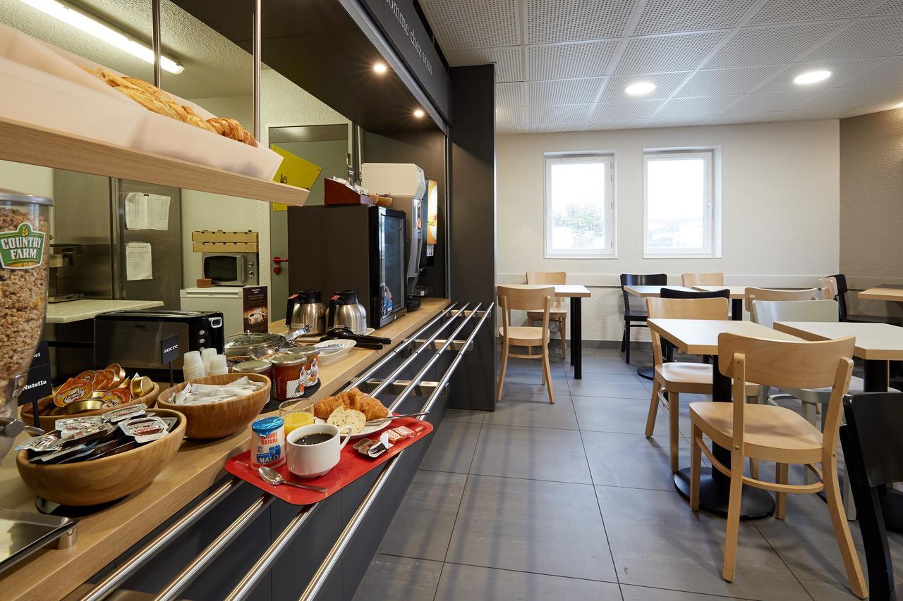 B&B Hotel Le Havre Harfleur 2 Екстер'єр фото