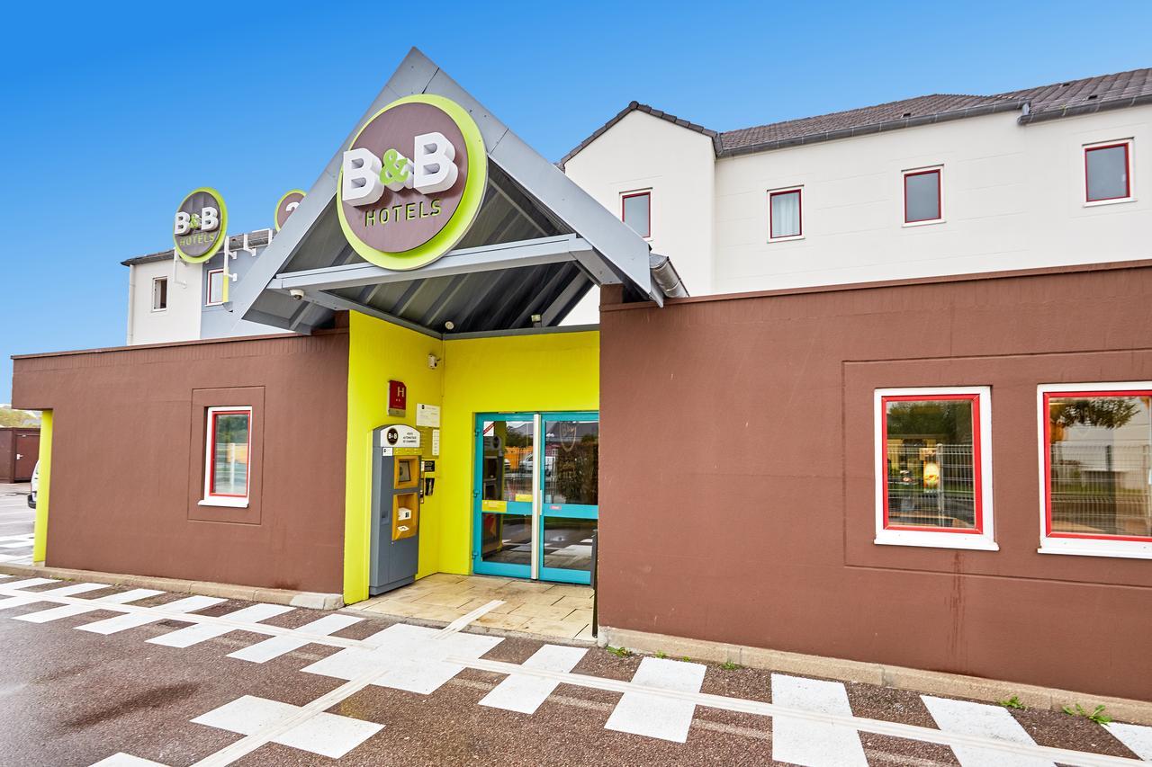 B&B Hotel Le Havre Harfleur 2 Екстер'єр фото