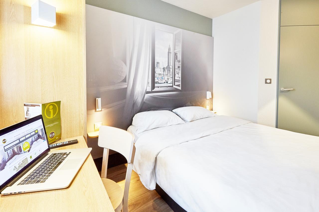 B&B Hotel Le Havre Harfleur 2 Екстер'єр фото