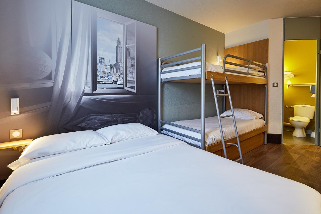 B&B Hotel Le Havre Harfleur 2 Екстер'єр фото