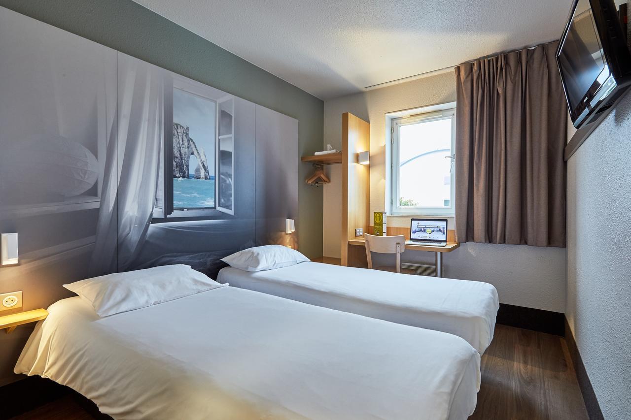 B&B Hotel Le Havre Harfleur 2 Екстер'єр фото