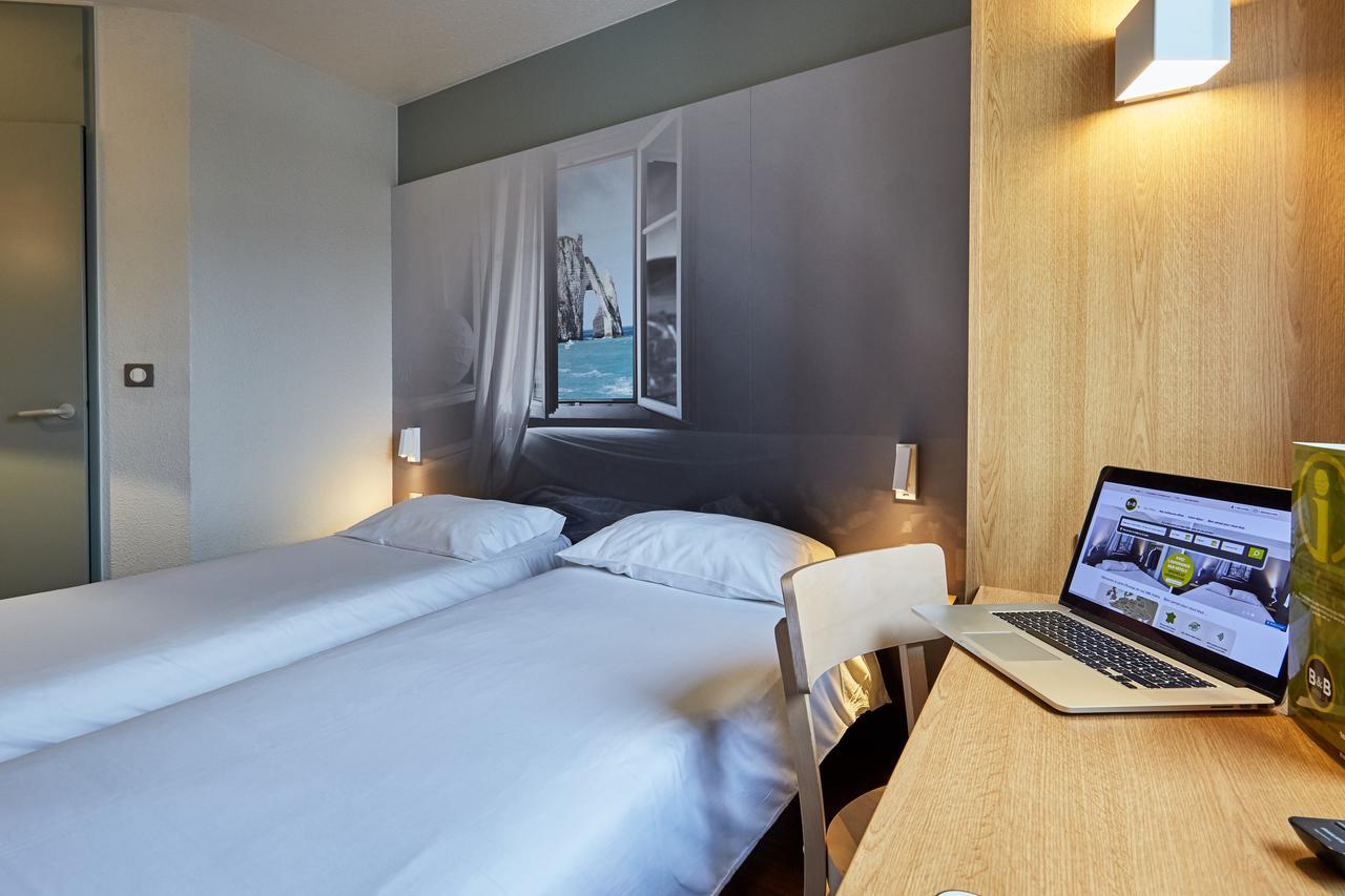 B&B Hotel Le Havre Harfleur 2 Екстер'єр фото