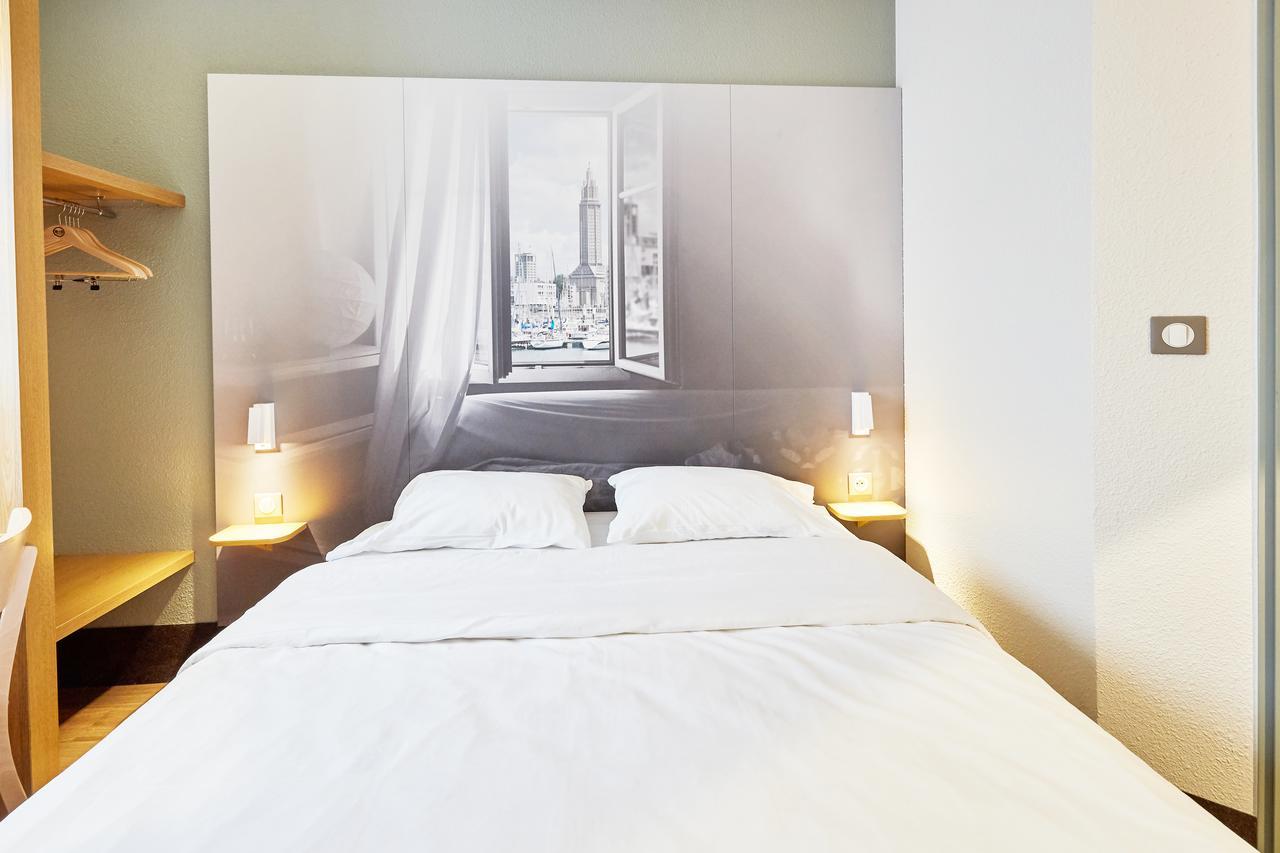 B&B Hotel Le Havre Harfleur 2 Екстер'єр фото