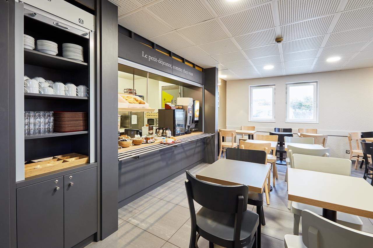 B&B Hotel Le Havre Harfleur 2 Екстер'єр фото