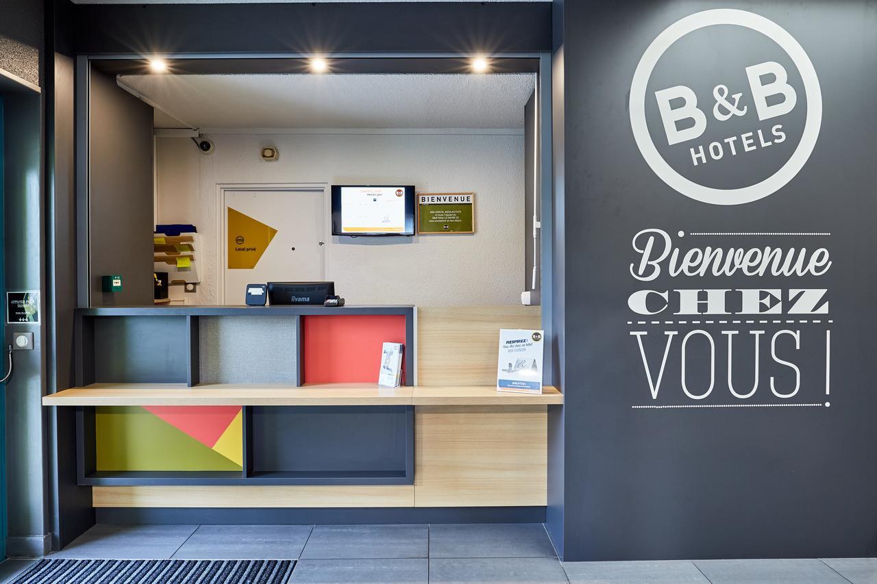 B&B Hotel Le Havre Harfleur 2 Екстер'єр фото