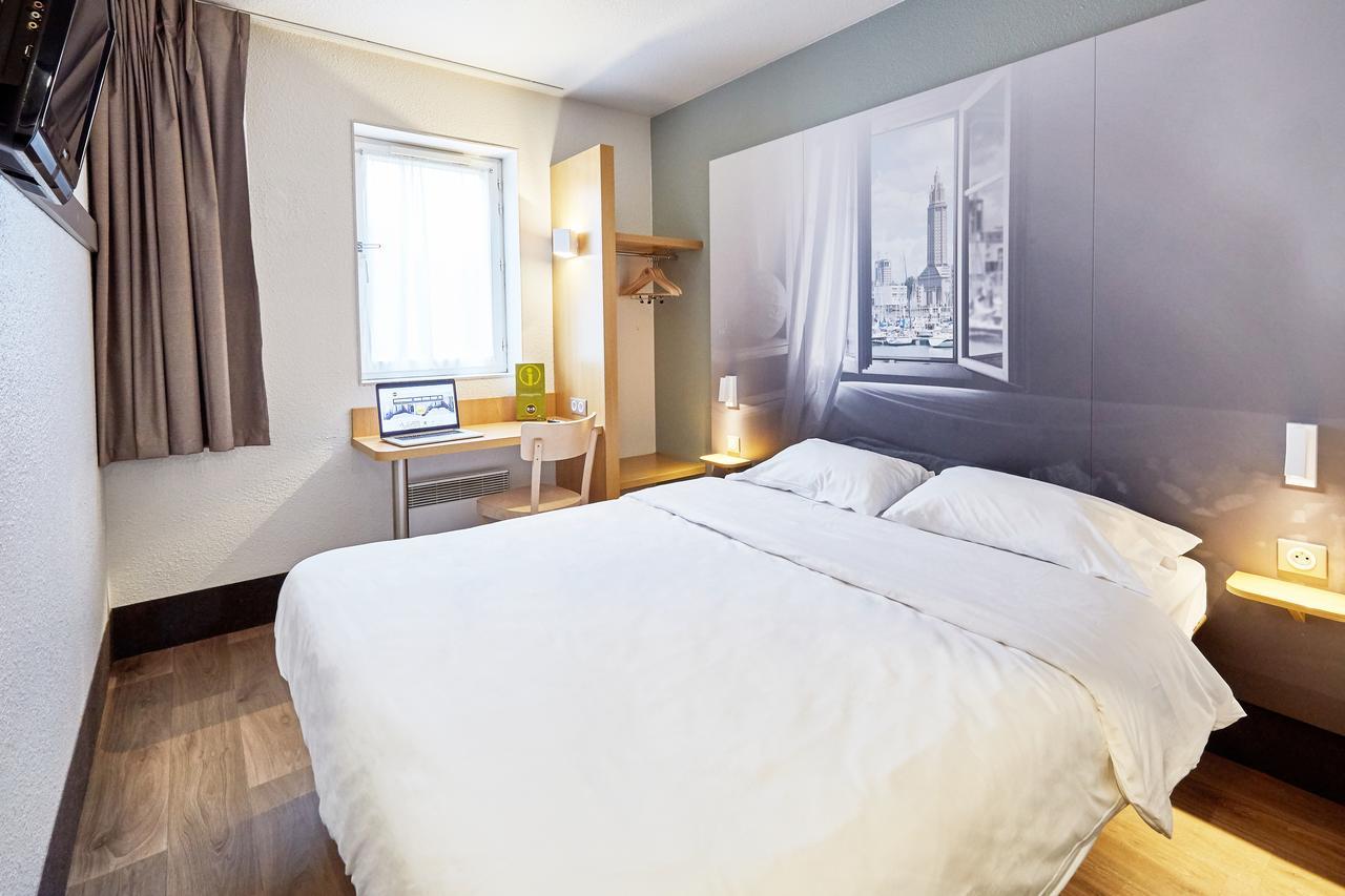 B&B Hotel Le Havre Harfleur 2 Екстер'єр фото