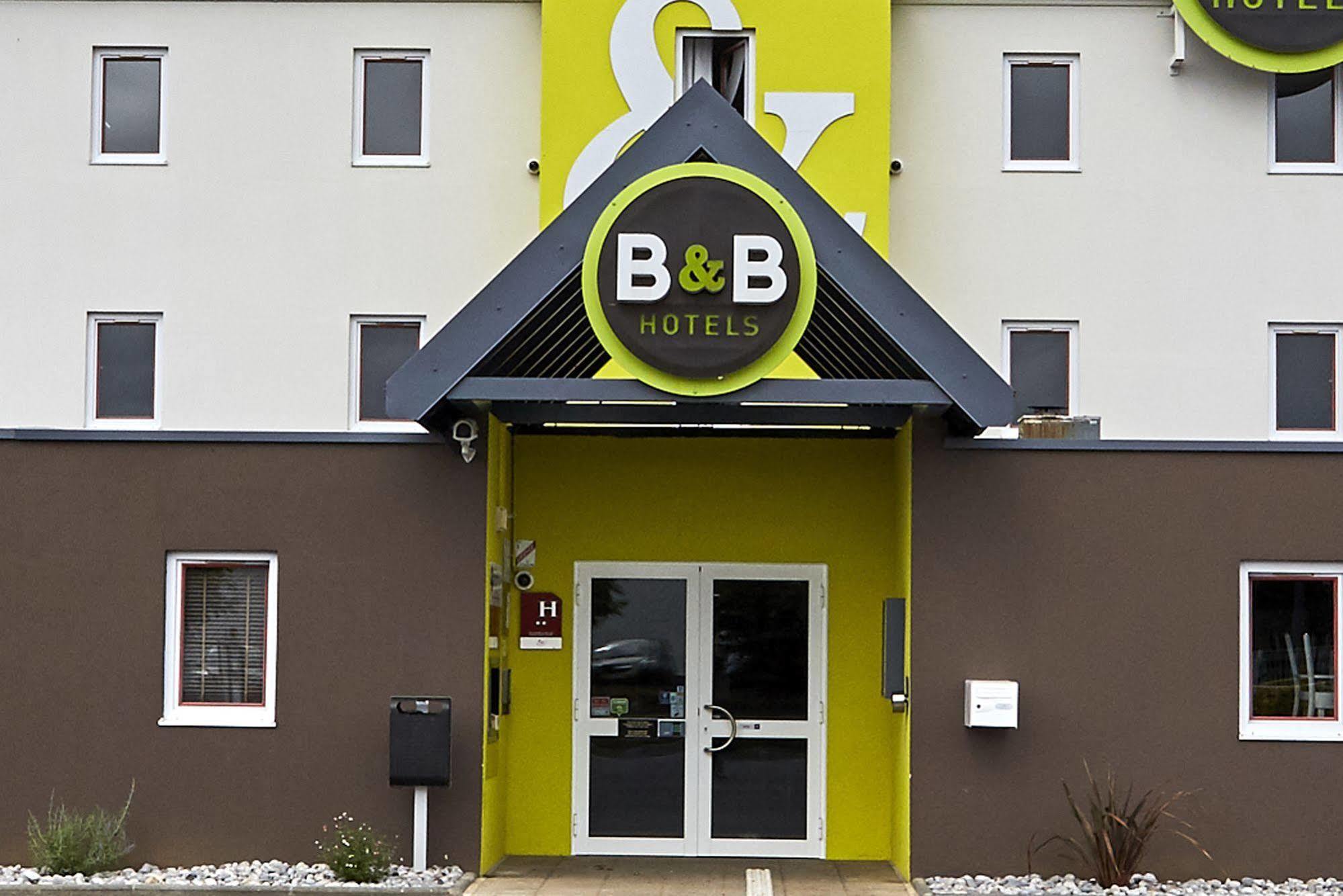 B&B Hotel Le Havre Harfleur 2 Екстер'єр фото