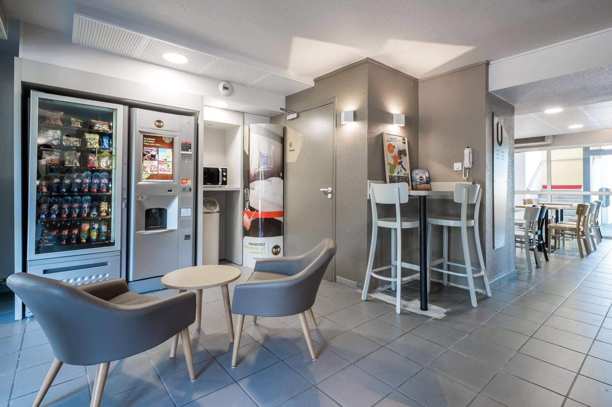 B&B Hotel Le Havre Harfleur 2 Екстер'єр фото