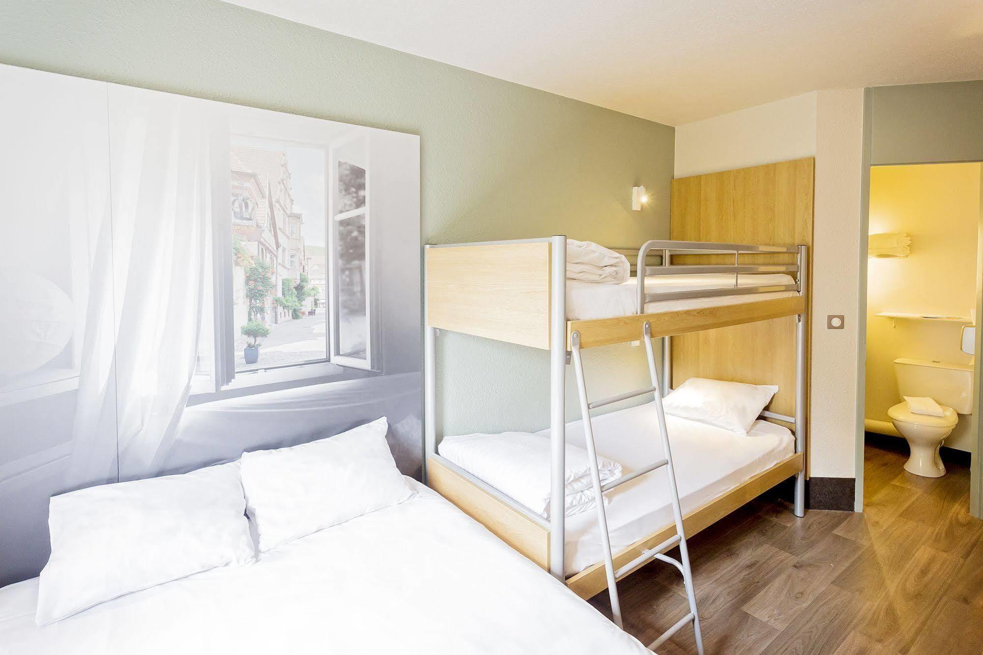 B&B Hotel Le Havre Harfleur 2 Екстер'єр фото