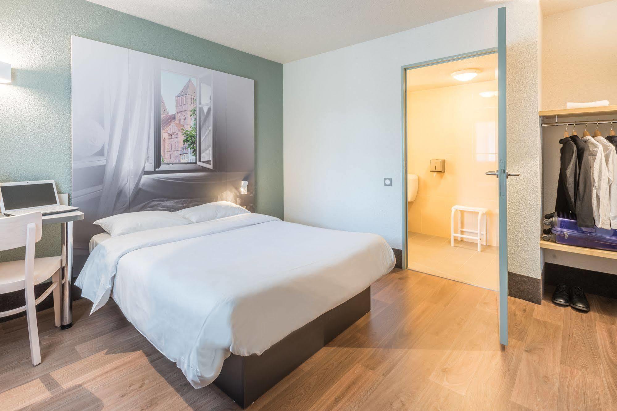 B&B Hotel Le Havre Harfleur 2 Екстер'єр фото