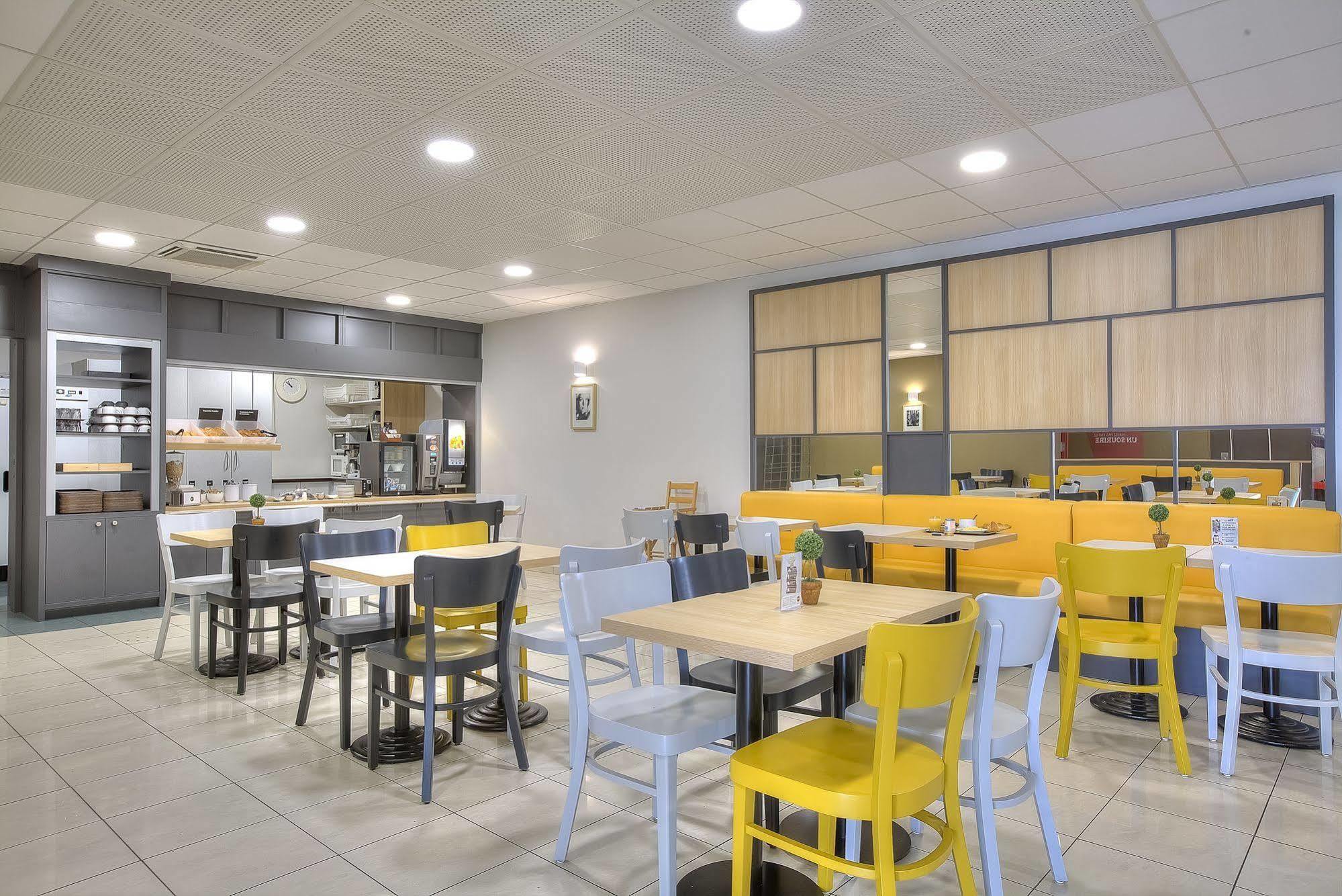 B&B Hotel Le Havre Harfleur 2 Екстер'єр фото