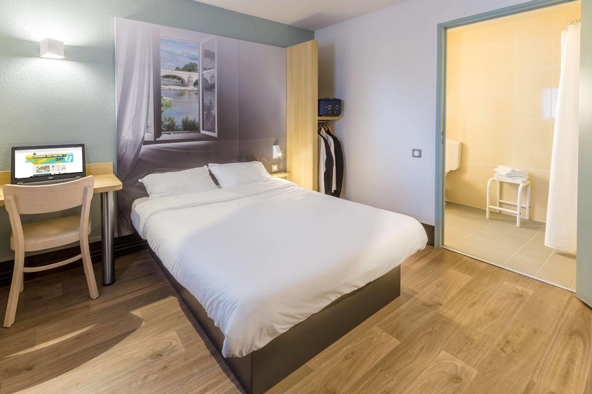 B&B Hotel Le Havre Harfleur 2 Екстер'єр фото
