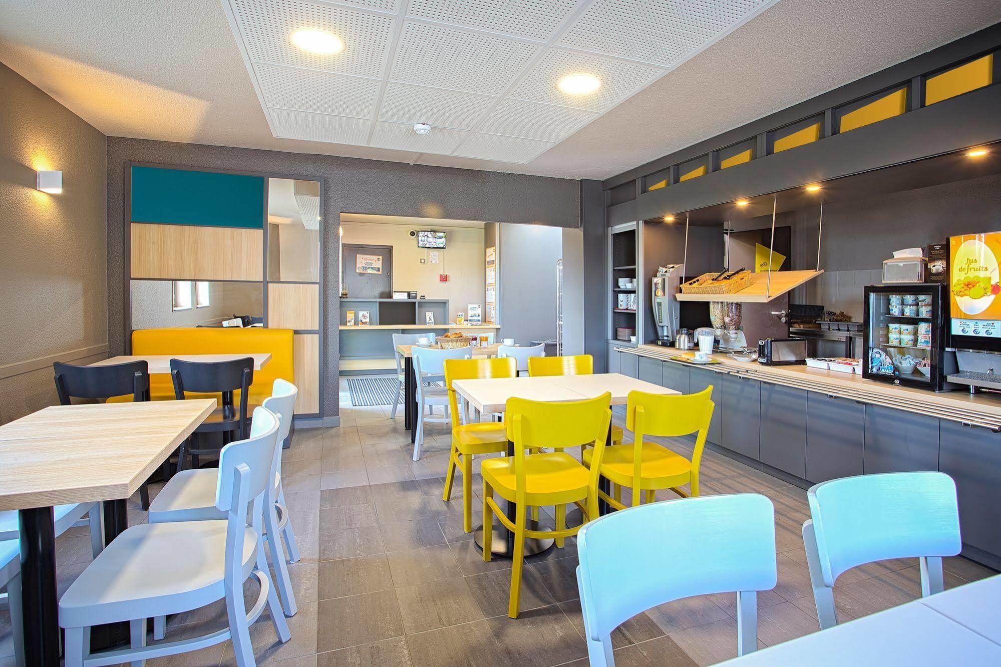 B&B Hotel Le Havre Harfleur 2 Екстер'єр фото