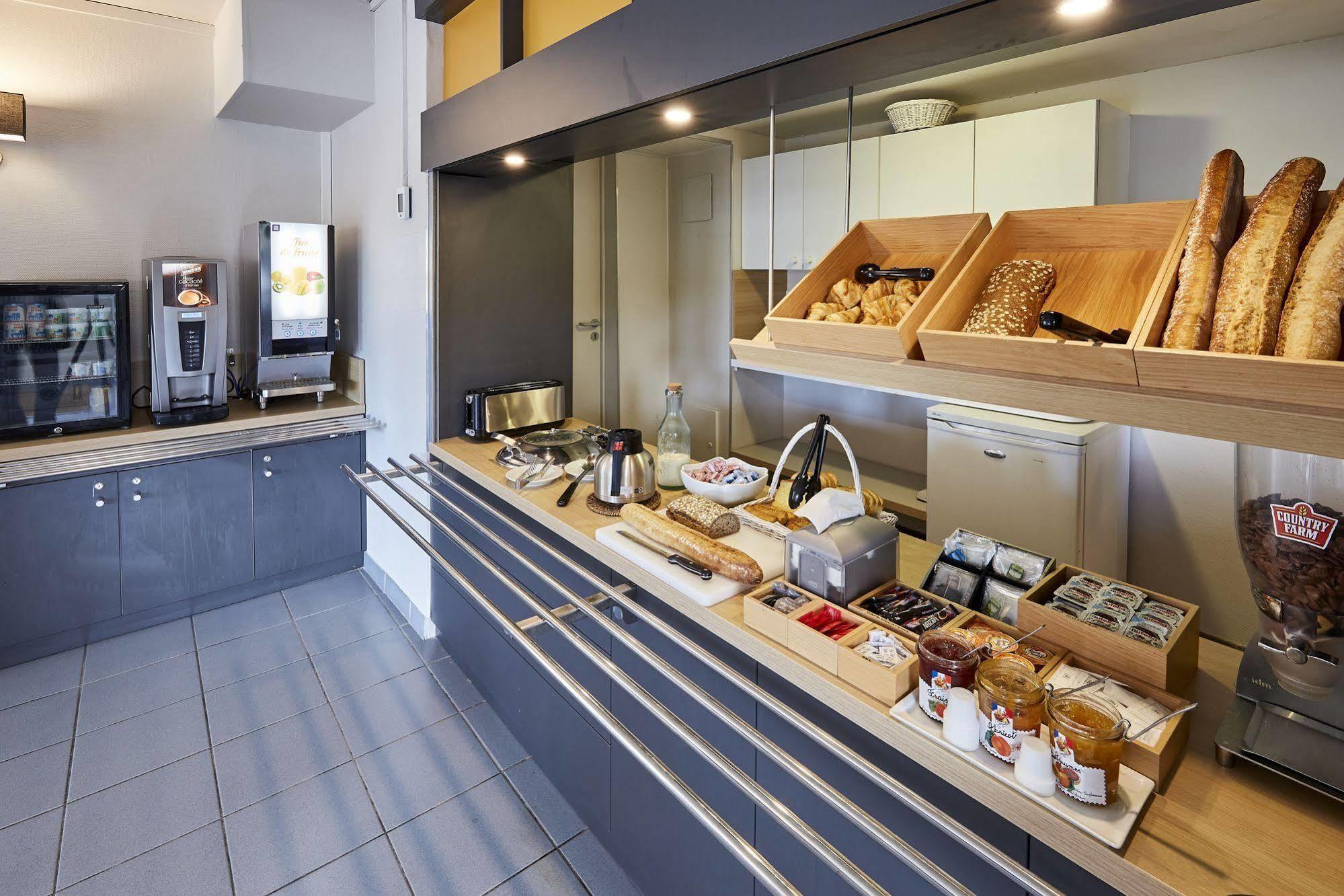 B&B Hotel Le Havre Harfleur 2 Екстер'єр фото