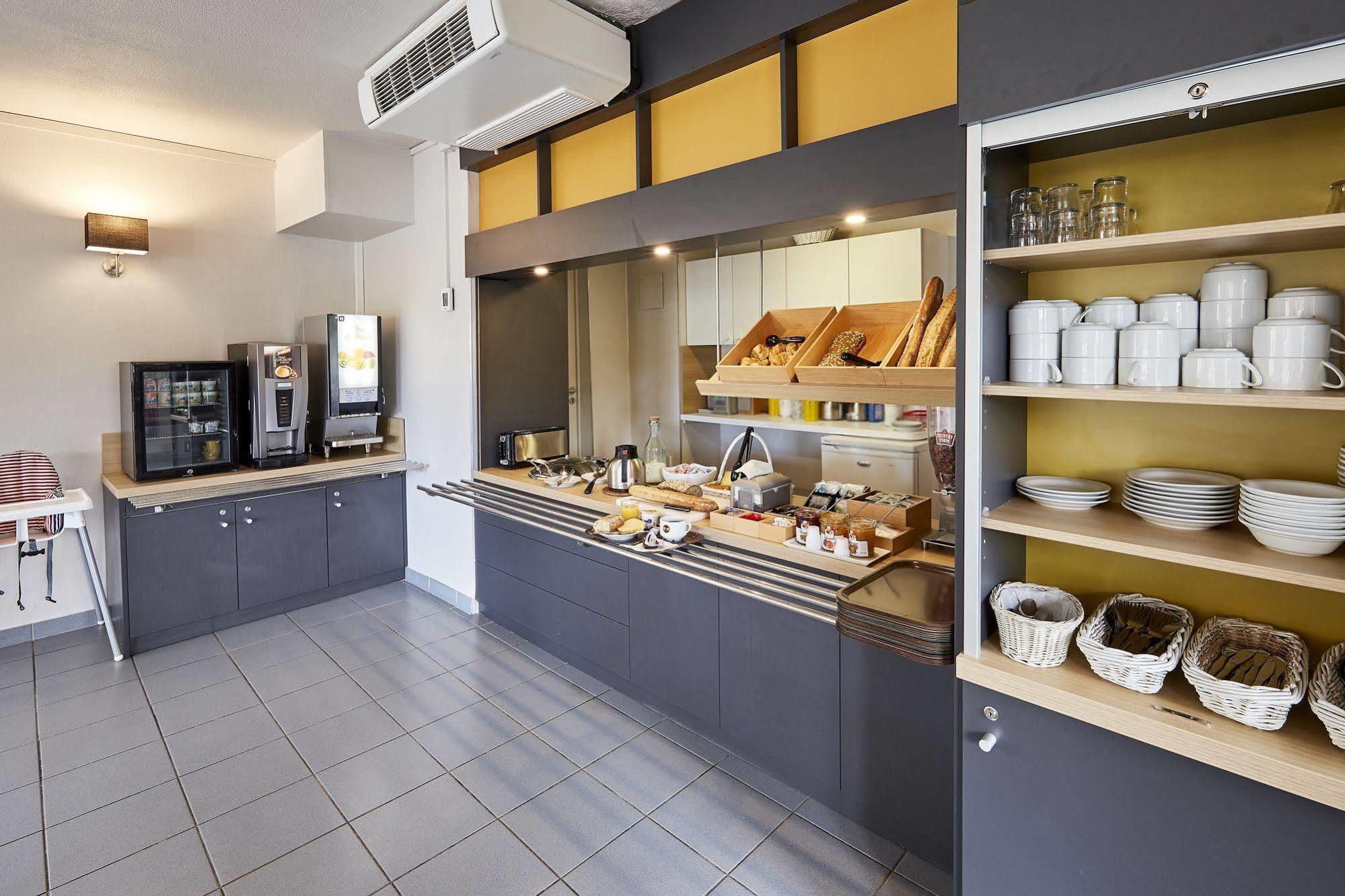 B&B Hotel Le Havre Harfleur 2 Екстер'єр фото