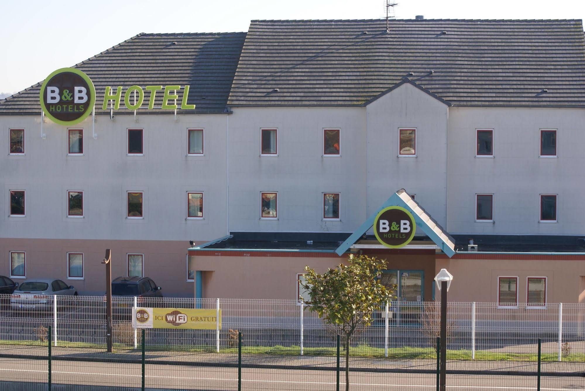B&B Hotel Le Havre Harfleur 2 Екстер'єр фото