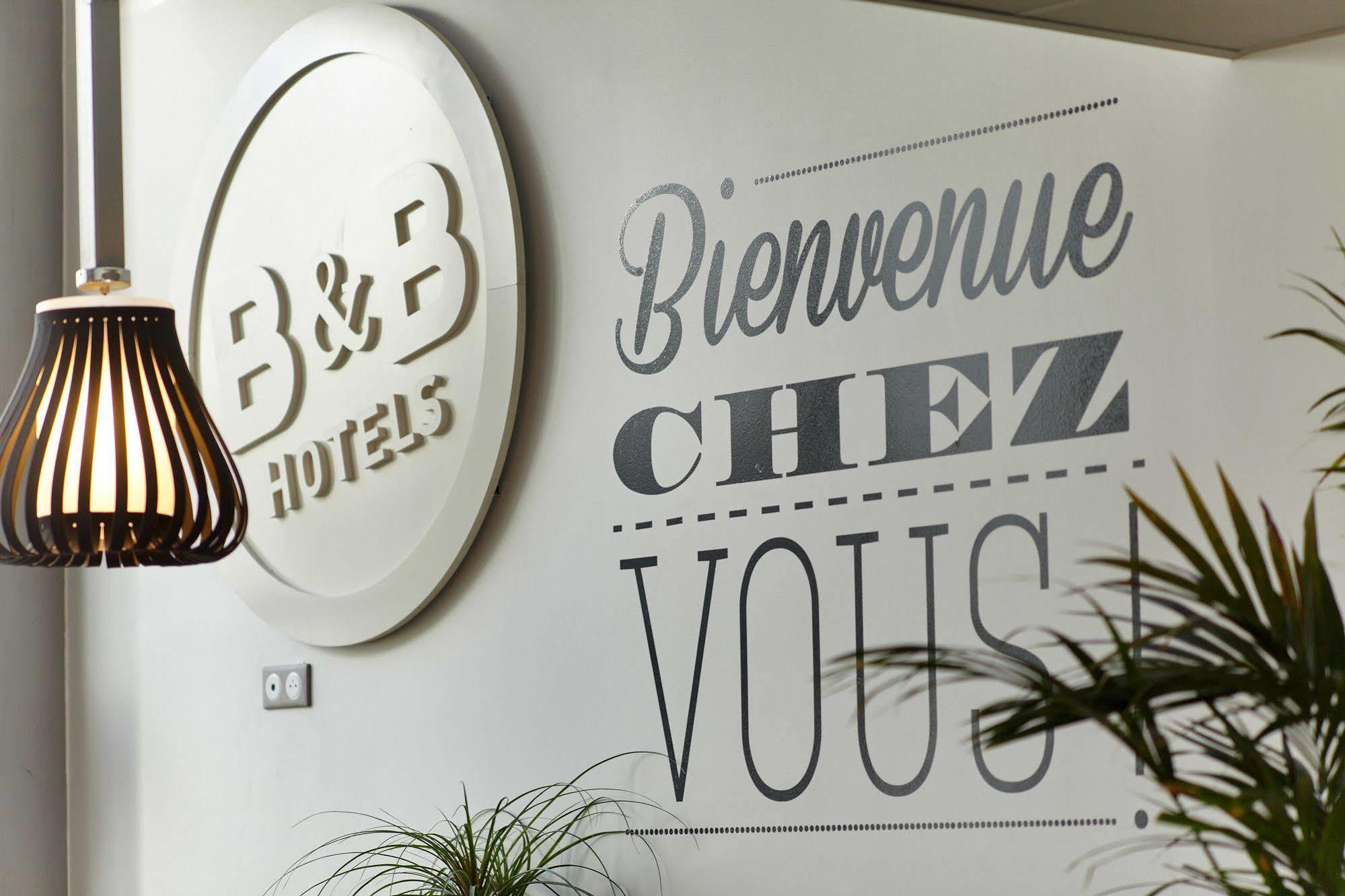 B&B Hotel Le Havre Harfleur 2 Екстер'єр фото