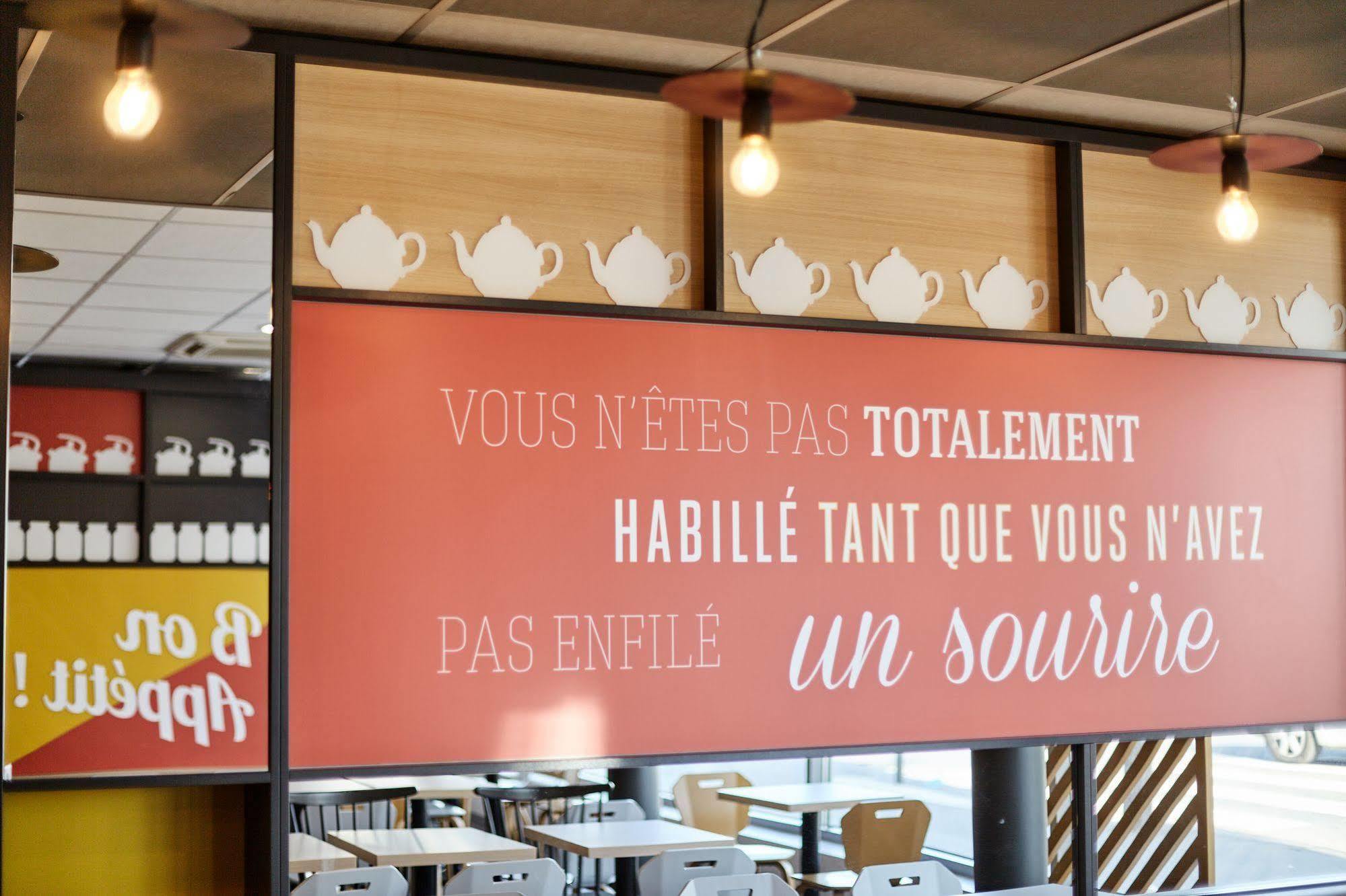 B&B Hotel Le Havre Harfleur 2 Екстер'єр фото