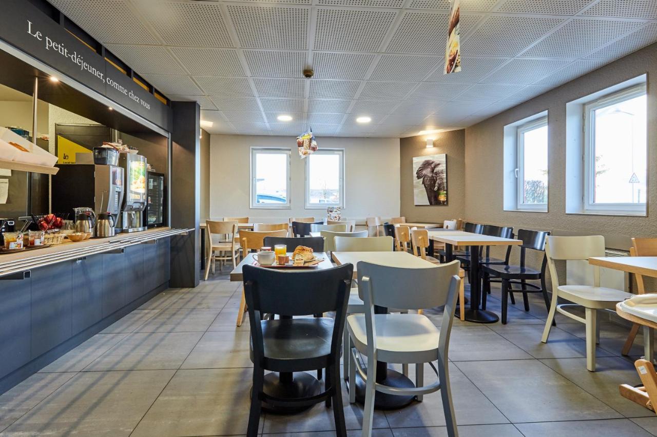 B&B Hotel Le Havre Harfleur 2 Екстер'єр фото