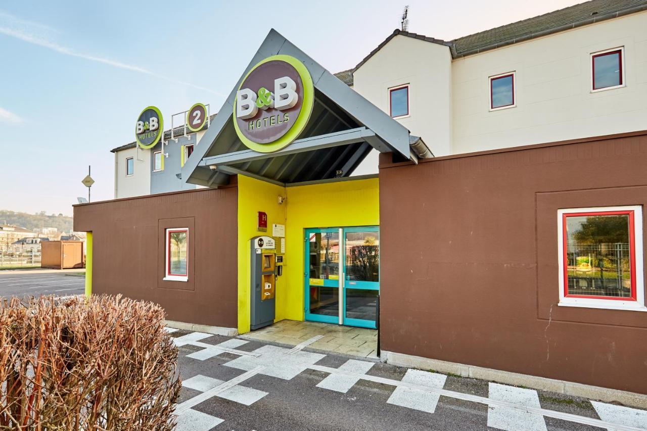 B&B Hotel Le Havre Harfleur 2 Екстер'єр фото