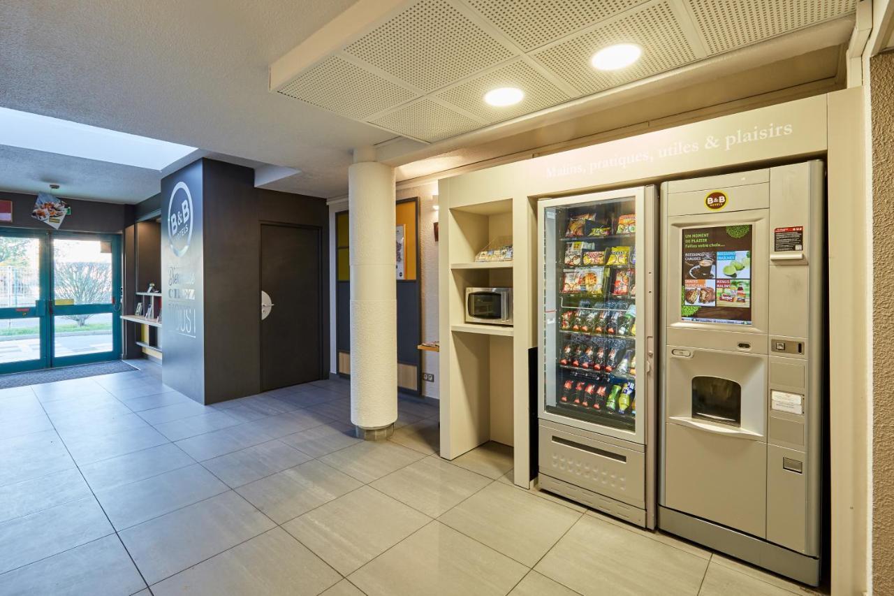 B&B Hotel Le Havre Harfleur 2 Екстер'єр фото