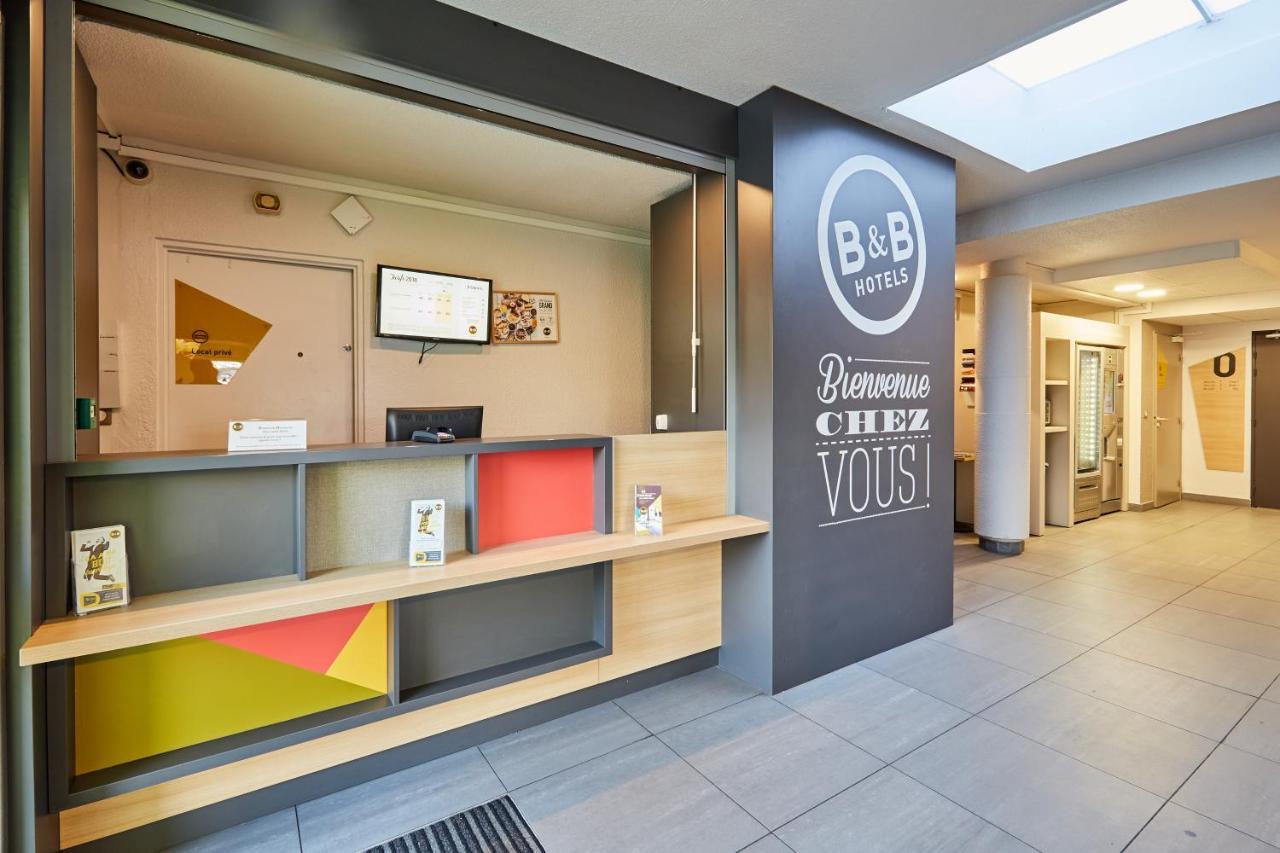 B&B Hotel Le Havre Harfleur 2 Екстер'єр фото
