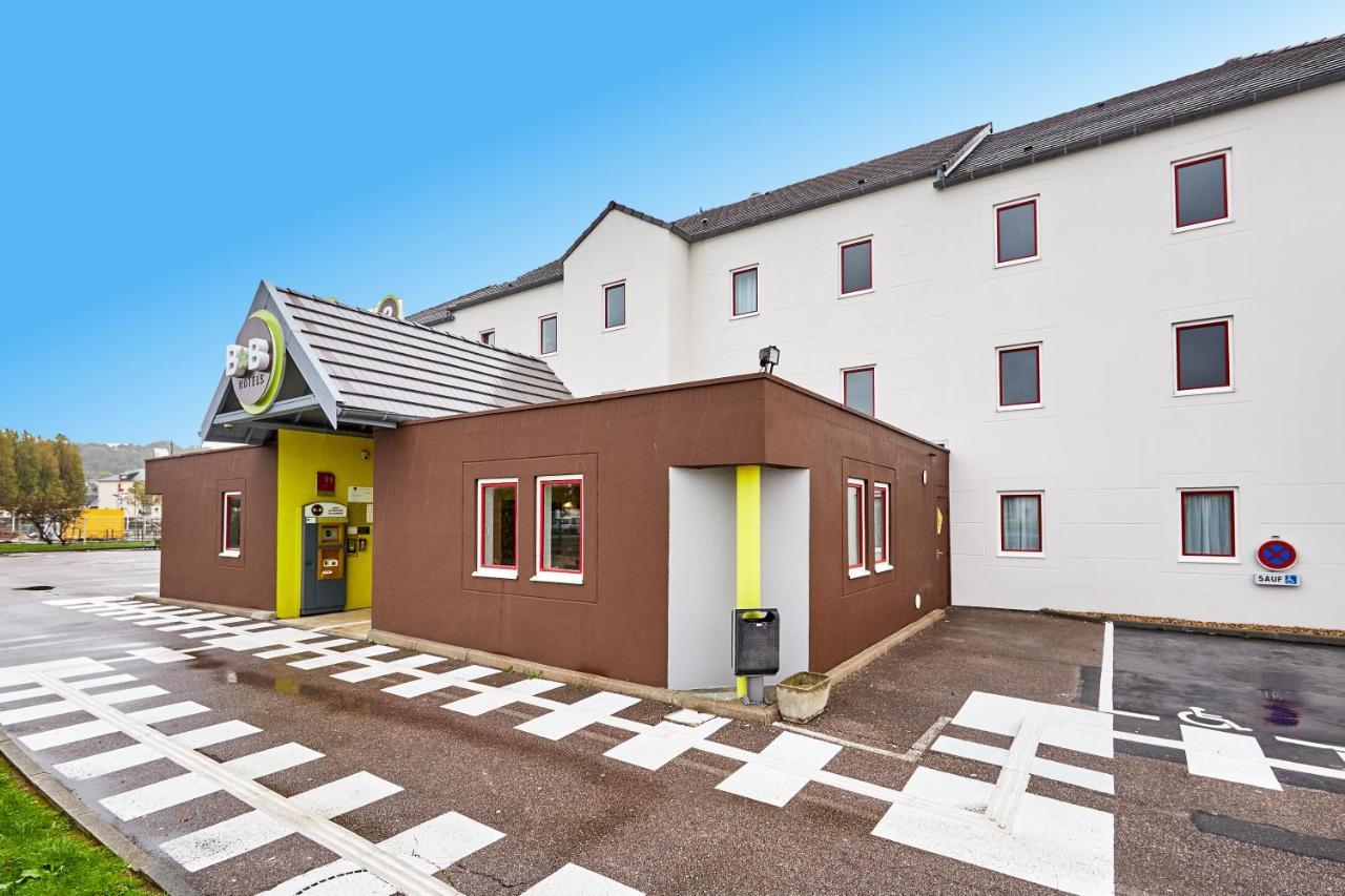 B&B Hotel Le Havre Harfleur 2 Екстер'єр фото