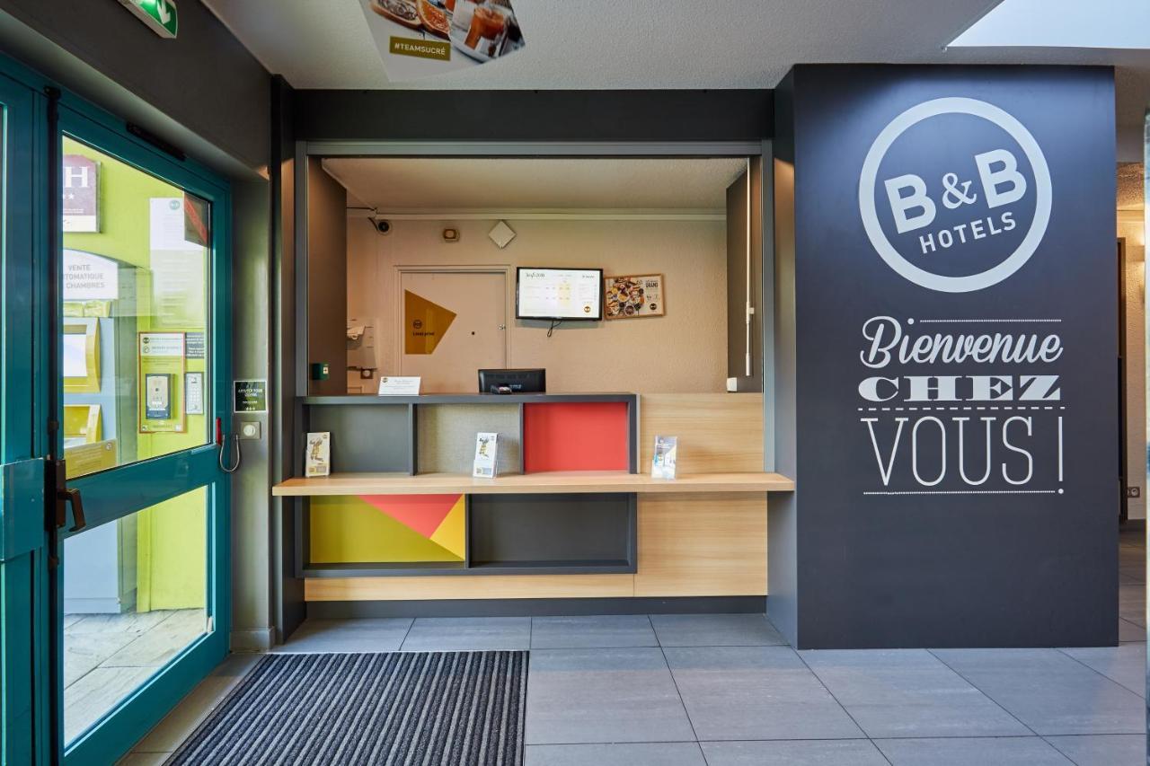 B&B Hotel Le Havre Harfleur 2 Екстер'єр фото