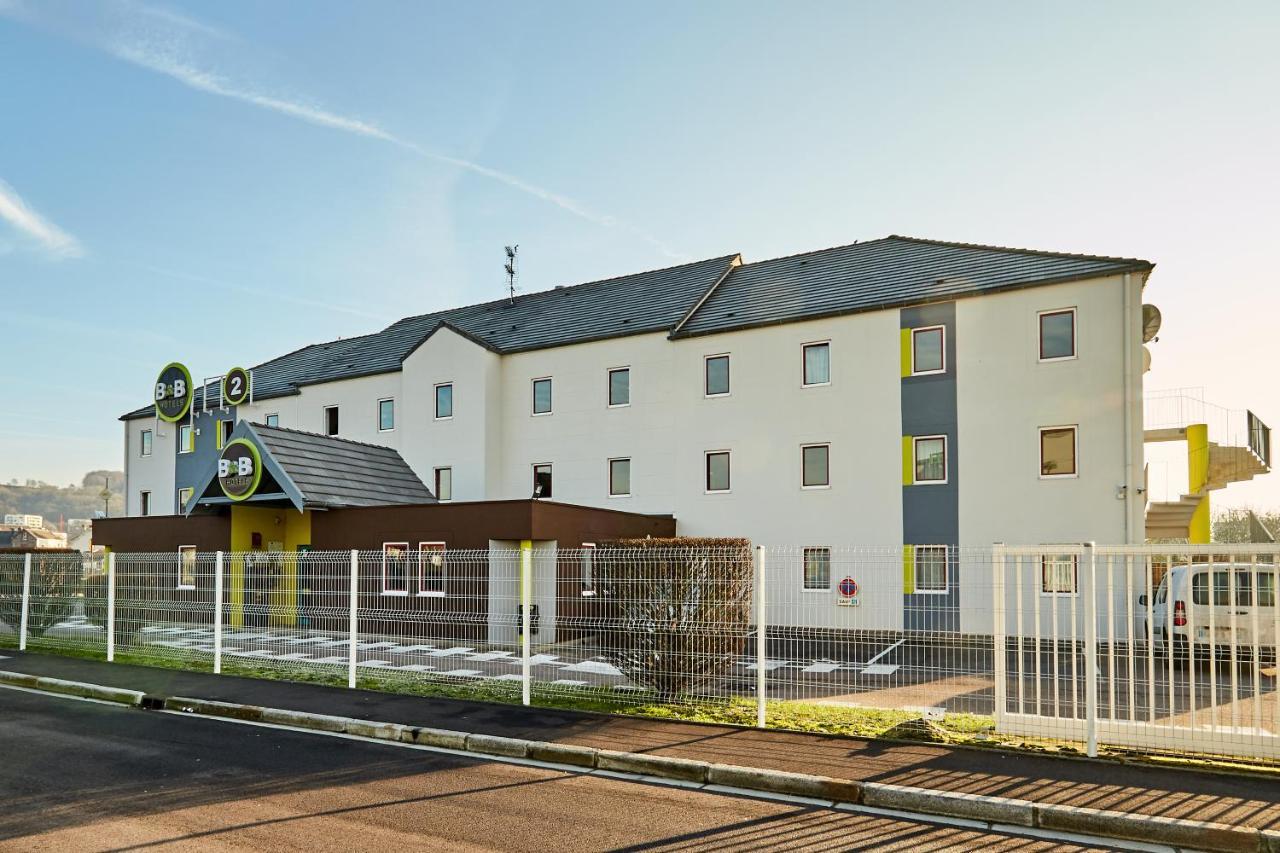 B&B Hotel Le Havre Harfleur 2 Екстер'єр фото