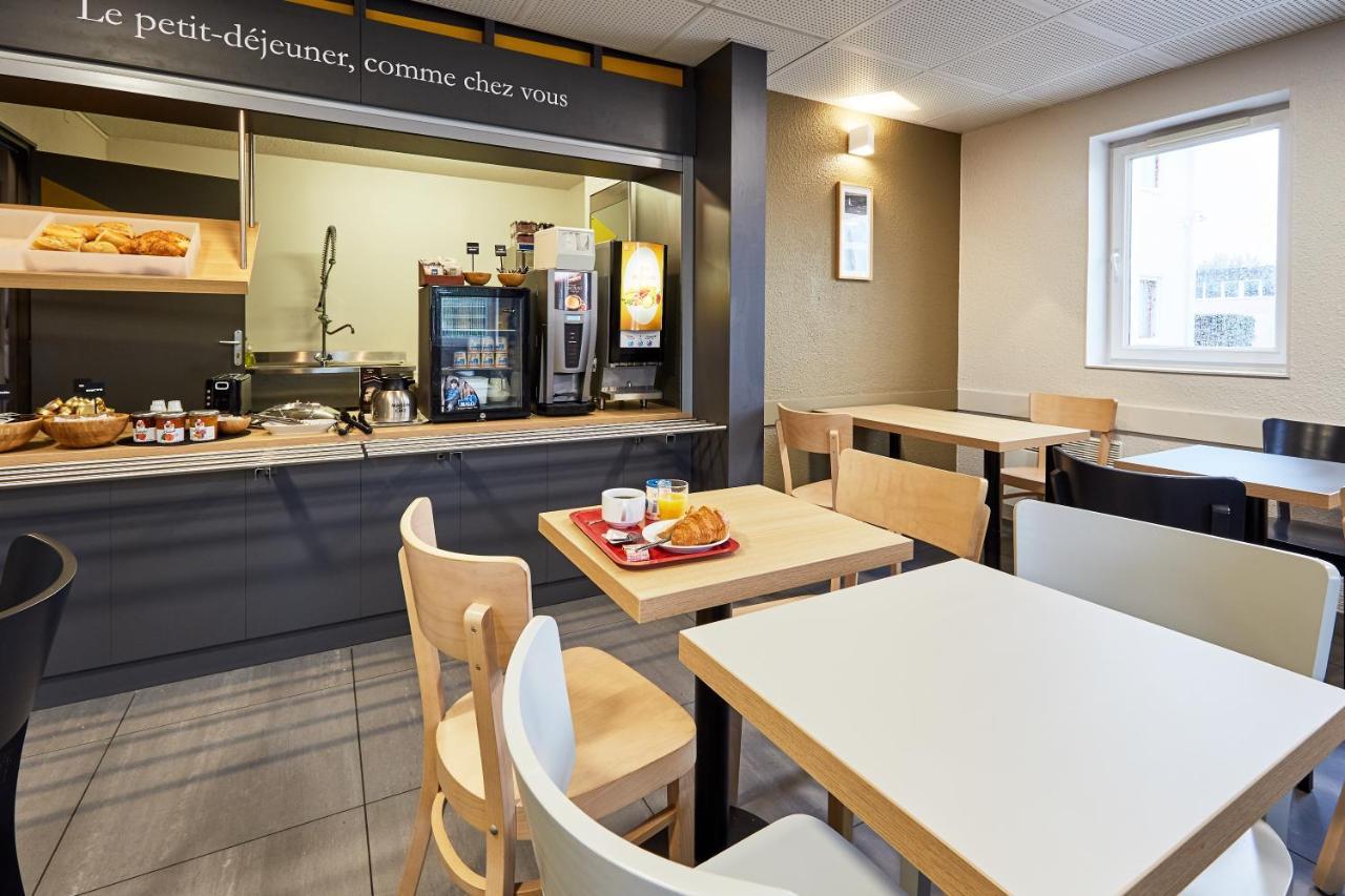 B&B Hotel Le Havre Harfleur 2 Екстер'єр фото