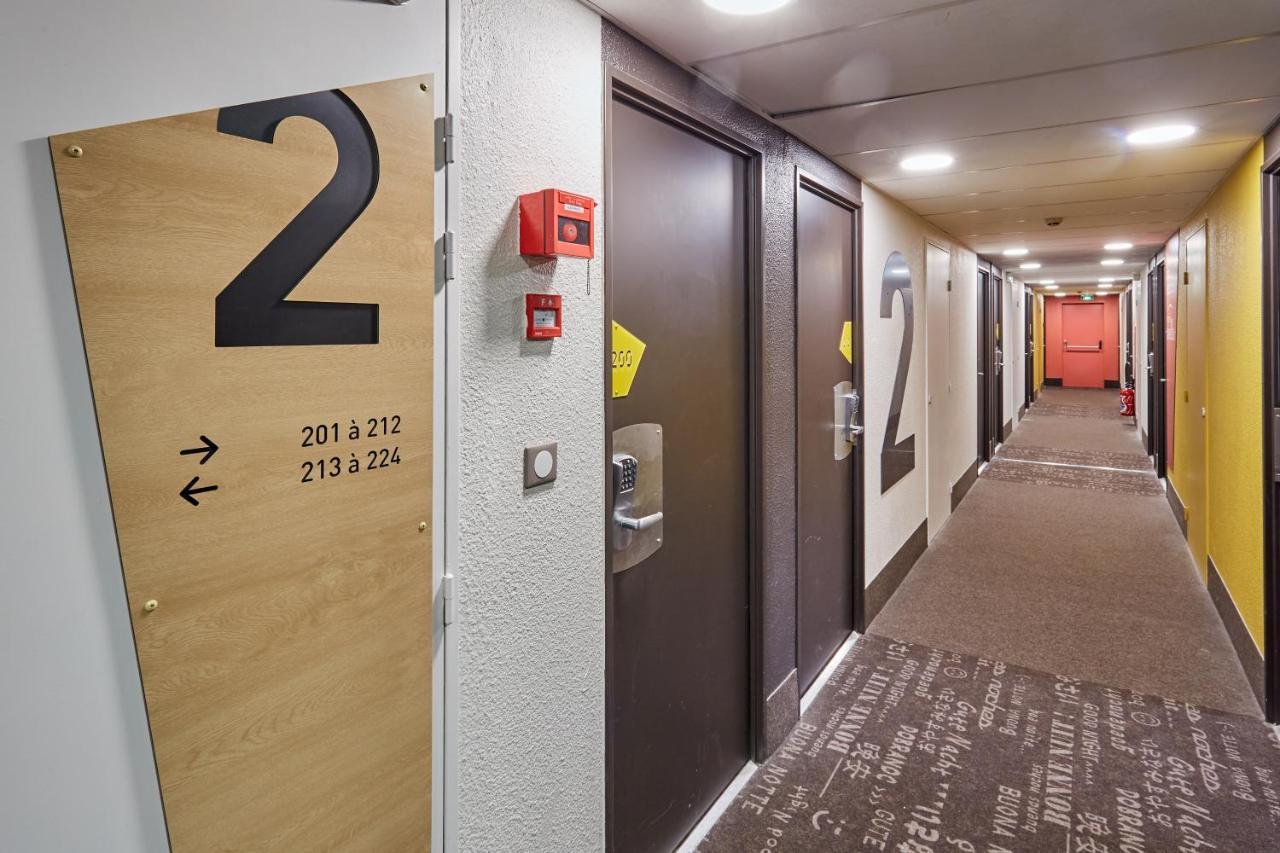 B&B Hotel Le Havre Harfleur 2 Екстер'єр фото