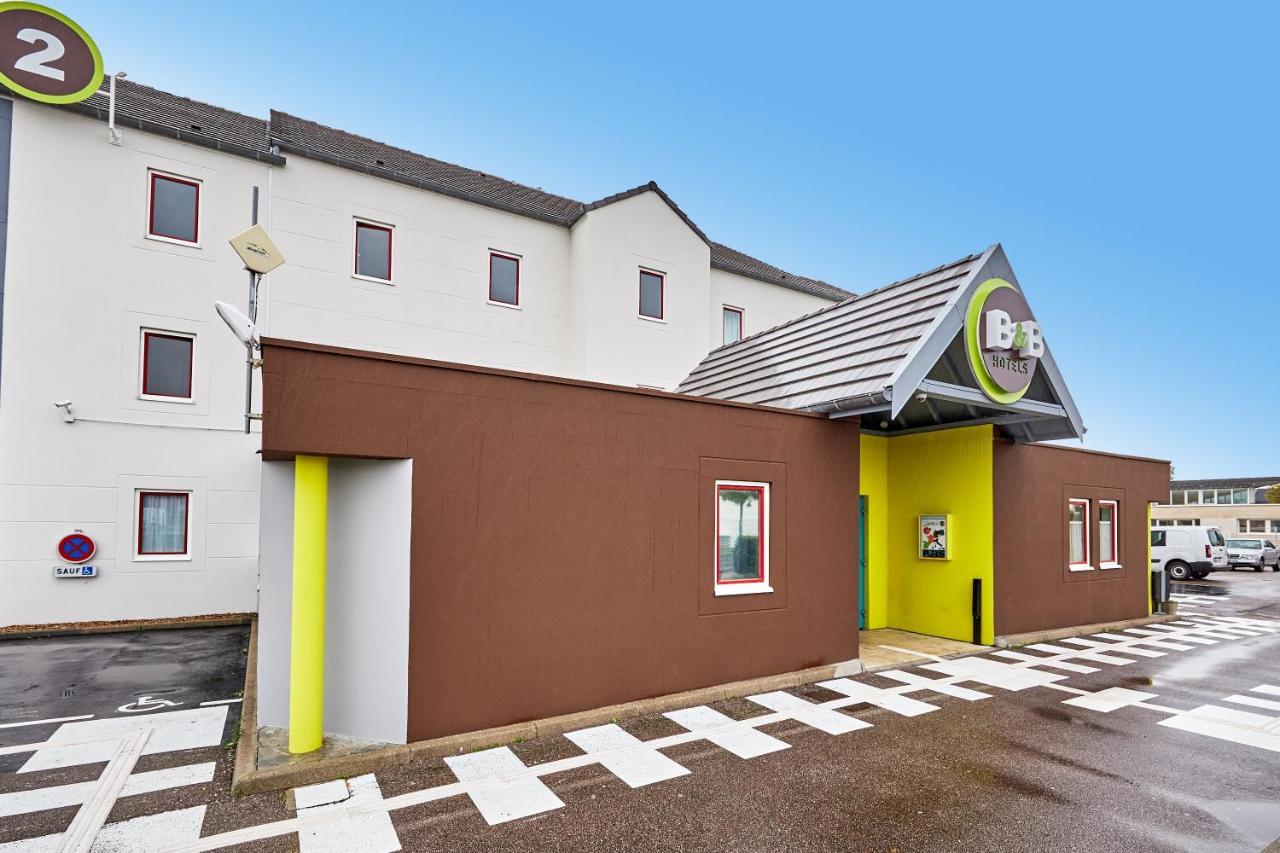 B&B Hotel Le Havre Harfleur 2 Екстер'єр фото