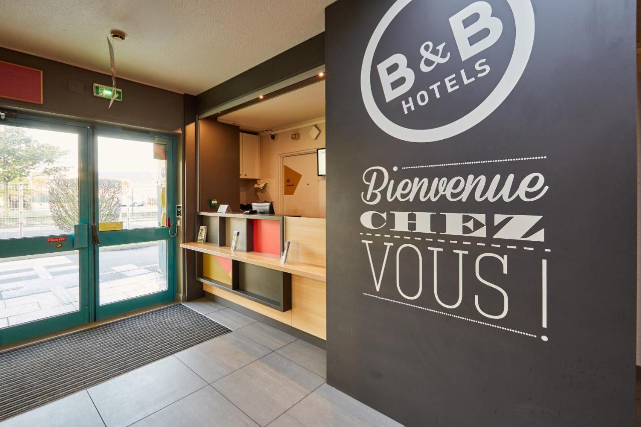 B&B Hotel Le Havre Harfleur 2 Екстер'єр фото