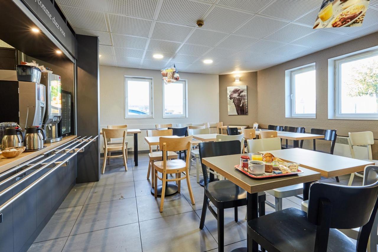B&B Hotel Le Havre Harfleur 2 Екстер'єр фото