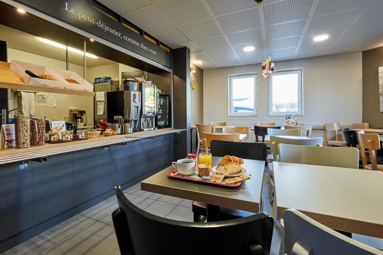 B&B Hotel Le Havre Harfleur 2 Екстер'єр фото