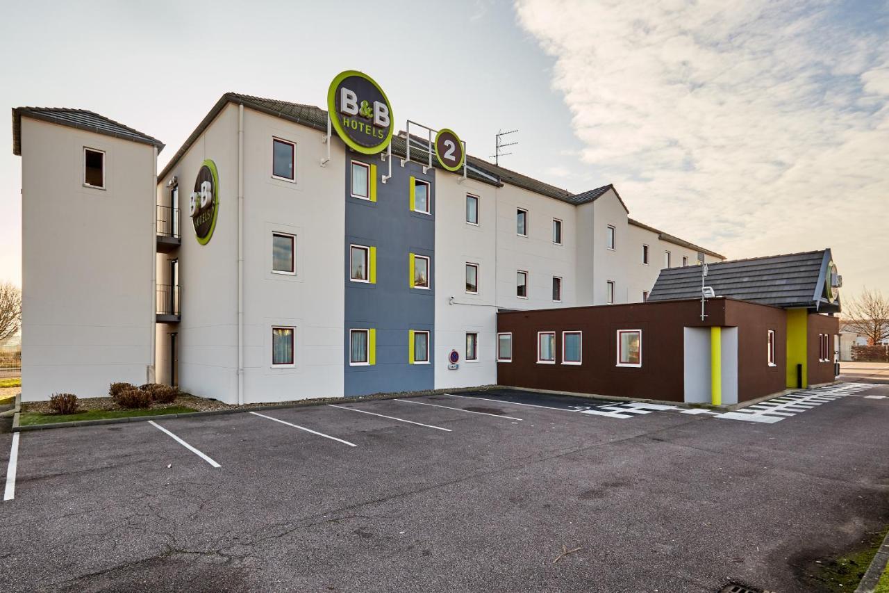 B&B Hotel Le Havre Harfleur 2 Екстер'єр фото
