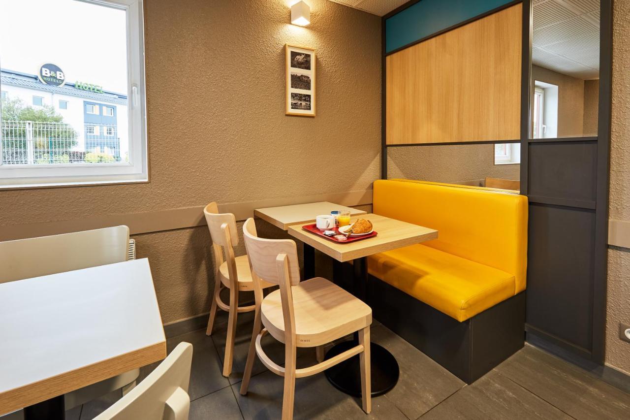 B&B Hotel Le Havre Harfleur 2 Екстер'єр фото